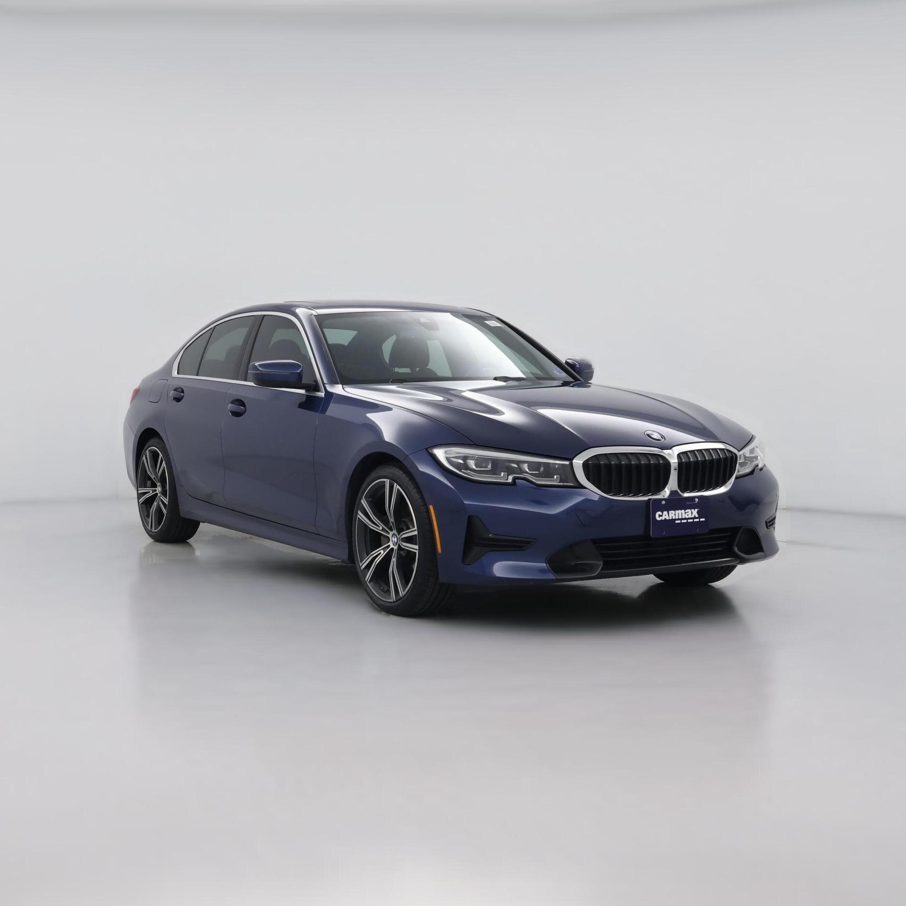 Thumbnail: 2021 BMW 3 Series - 1