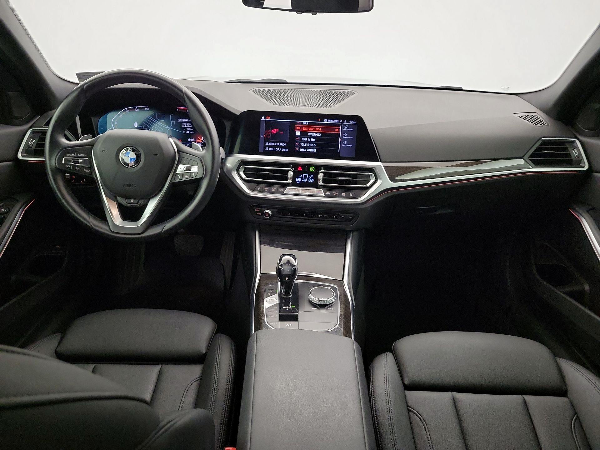 Thumbnail: 2021 BMW 3 Series - 9