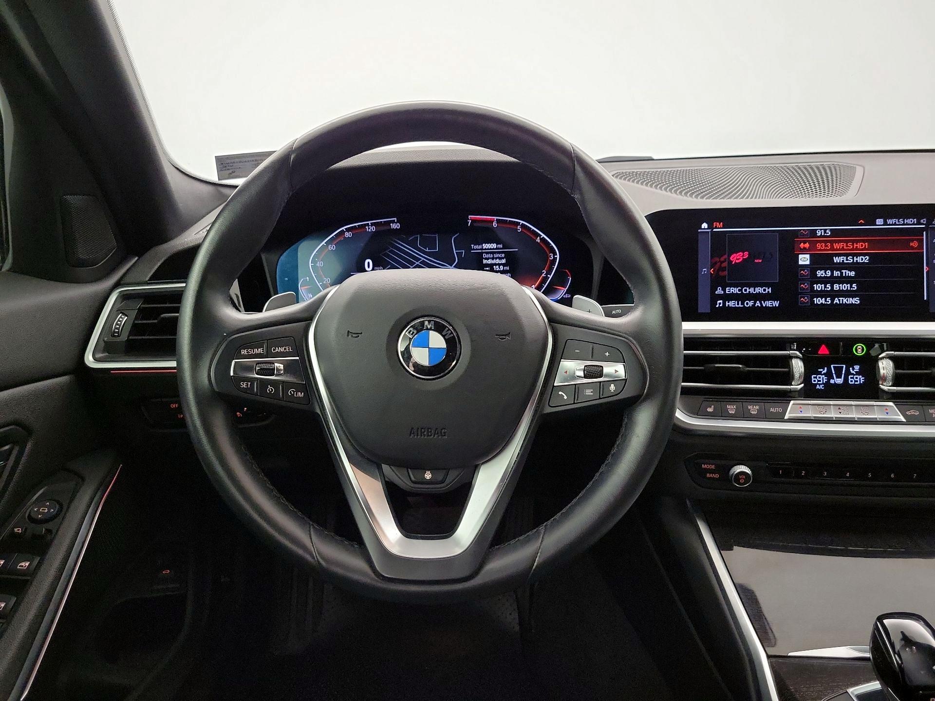 Thumbnail: 2021 BMW 3 Series - 10