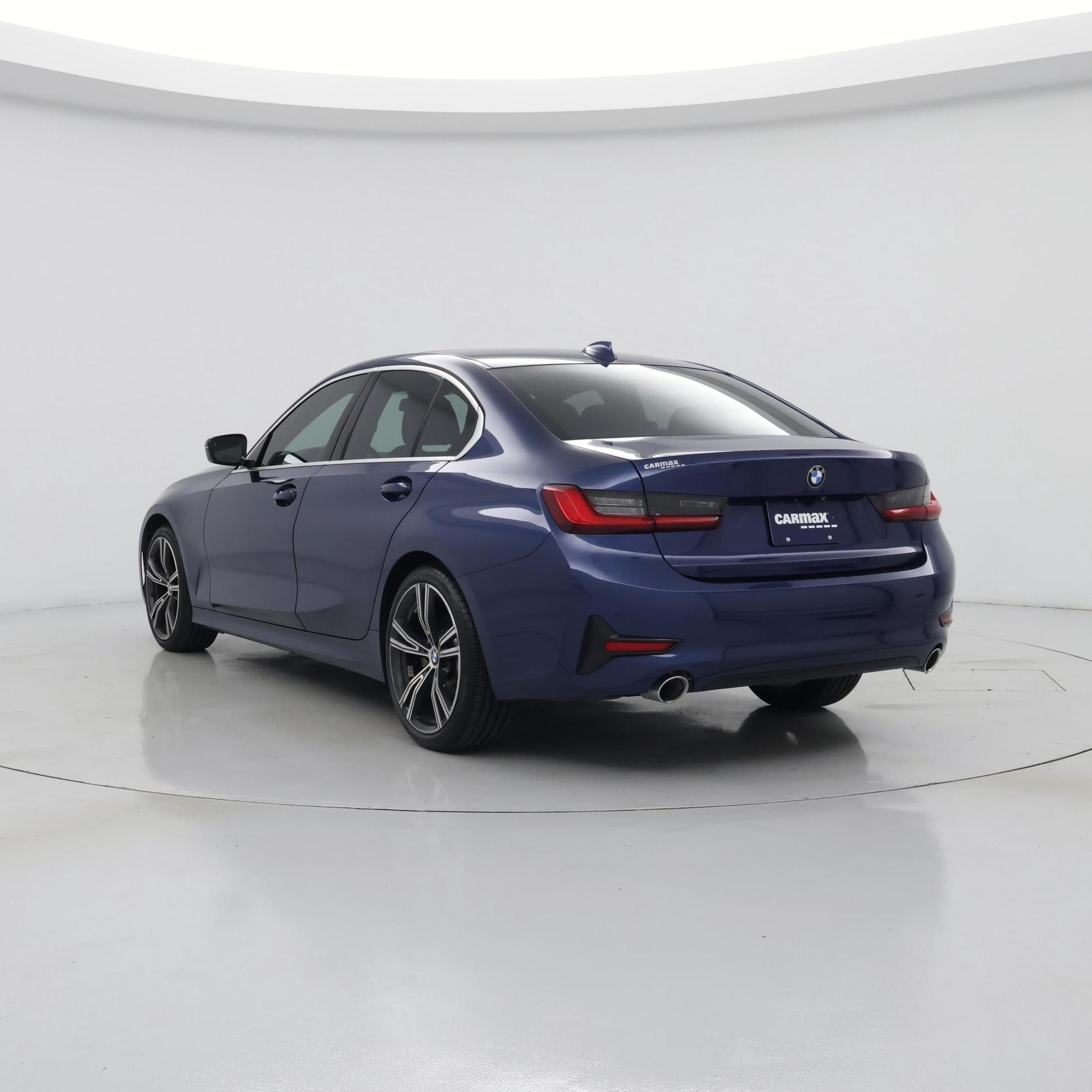Thumbnail: 2021 BMW 3 Series - 2