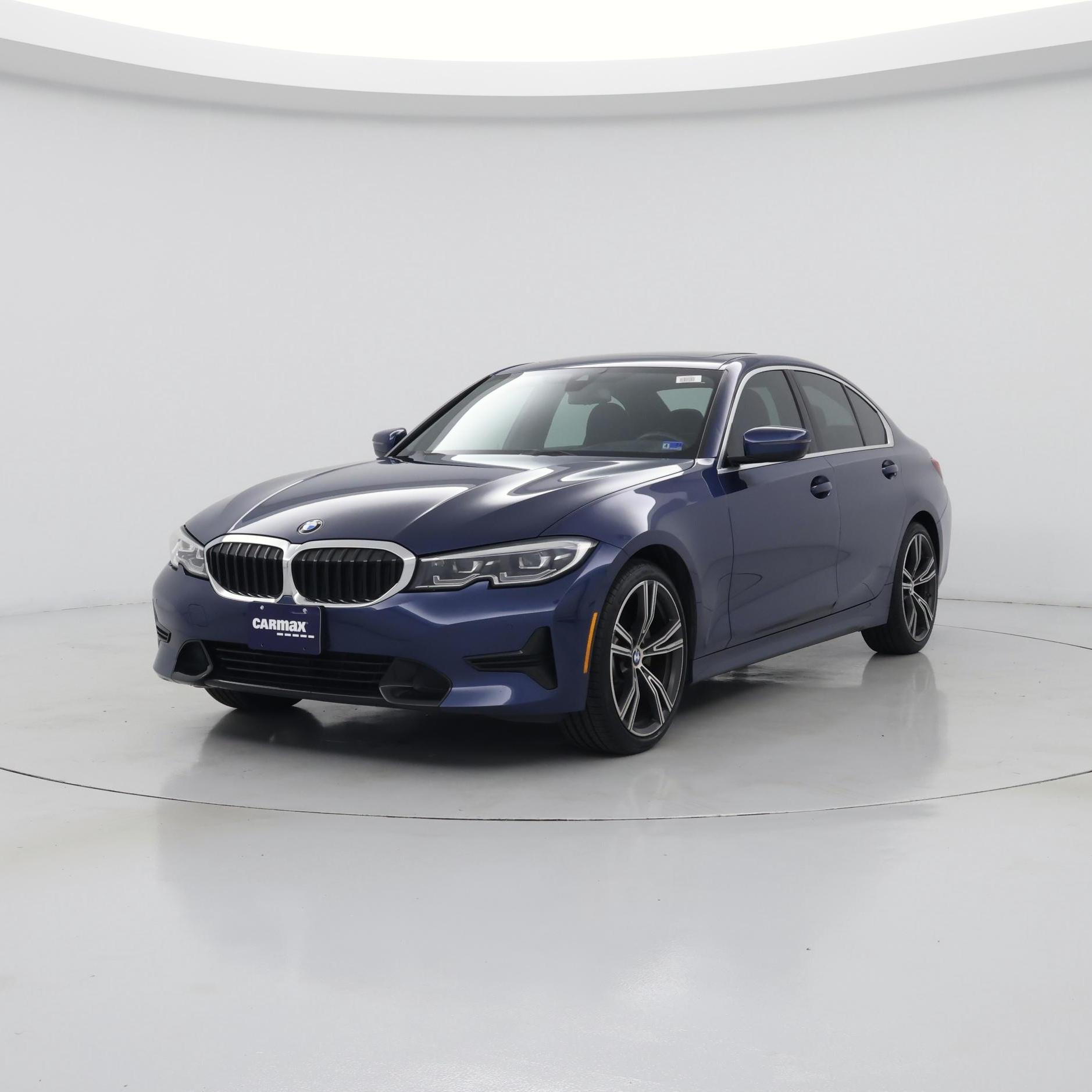 Thumbnail: 2021 BMW 3 Series - 4