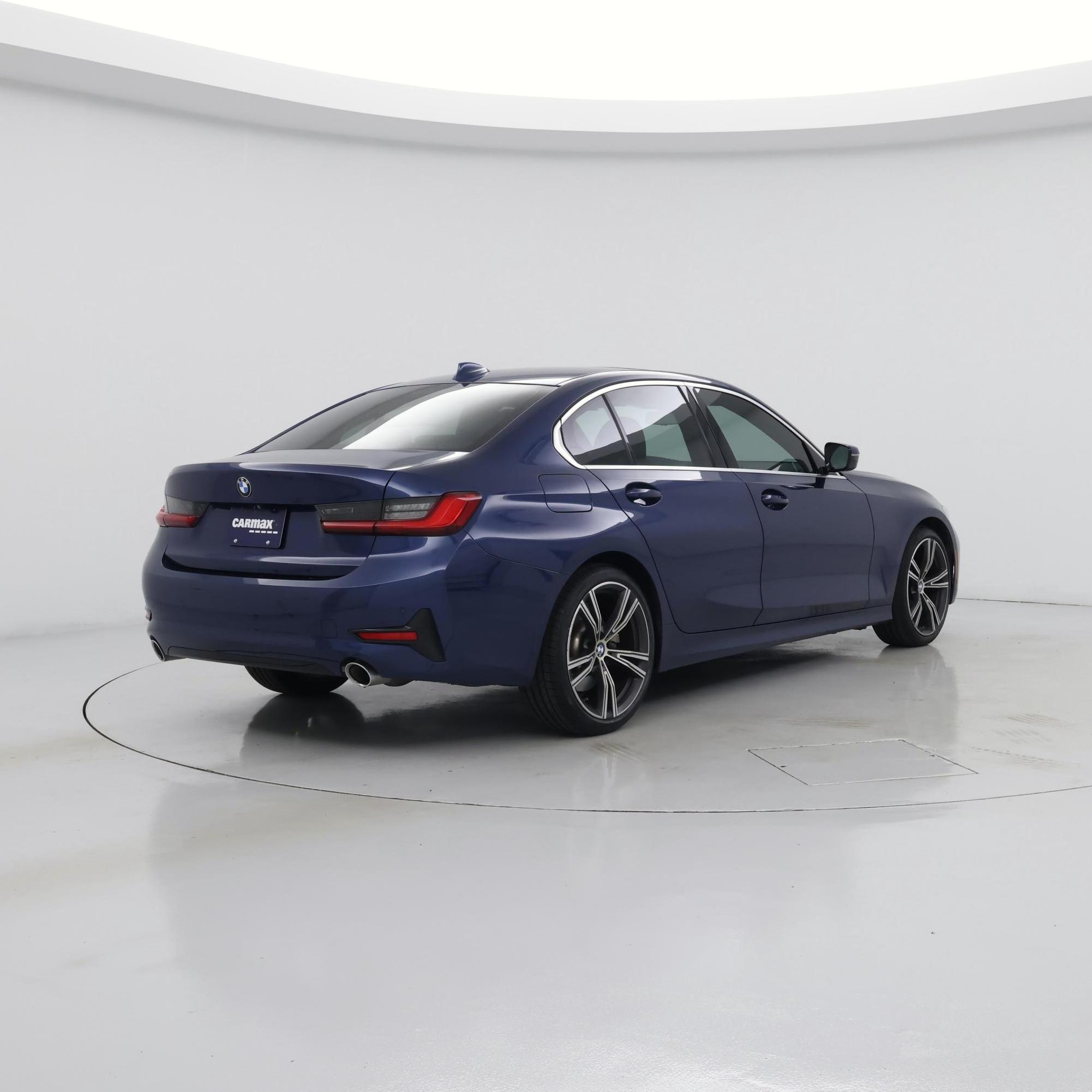 Thumbnail: 2021 BMW 3 Series - 8