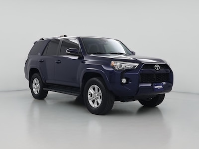 2019 Toyota 4Runner SR5 Premium