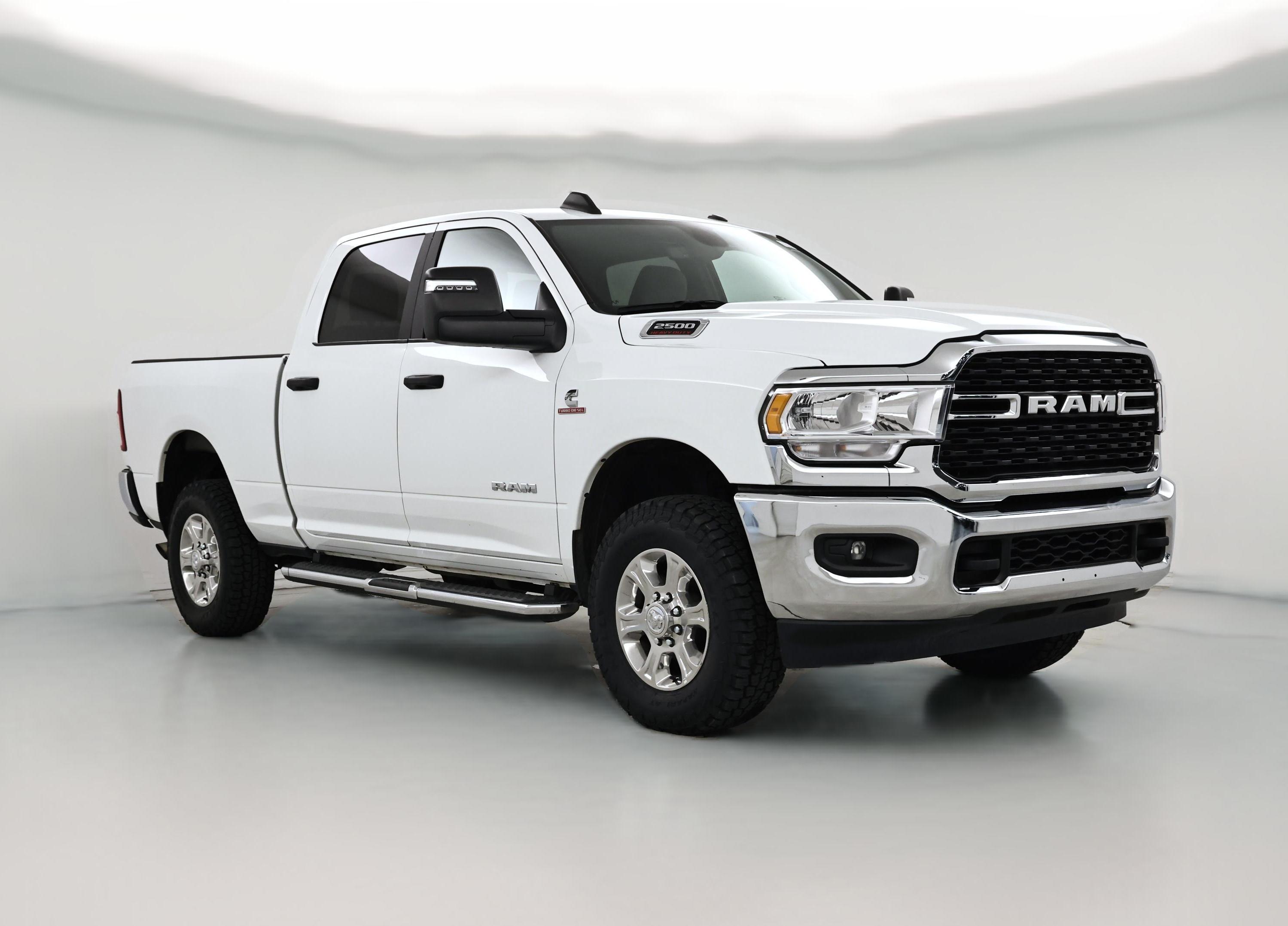 Thumbnail: 2024 RAM 2500 - 1