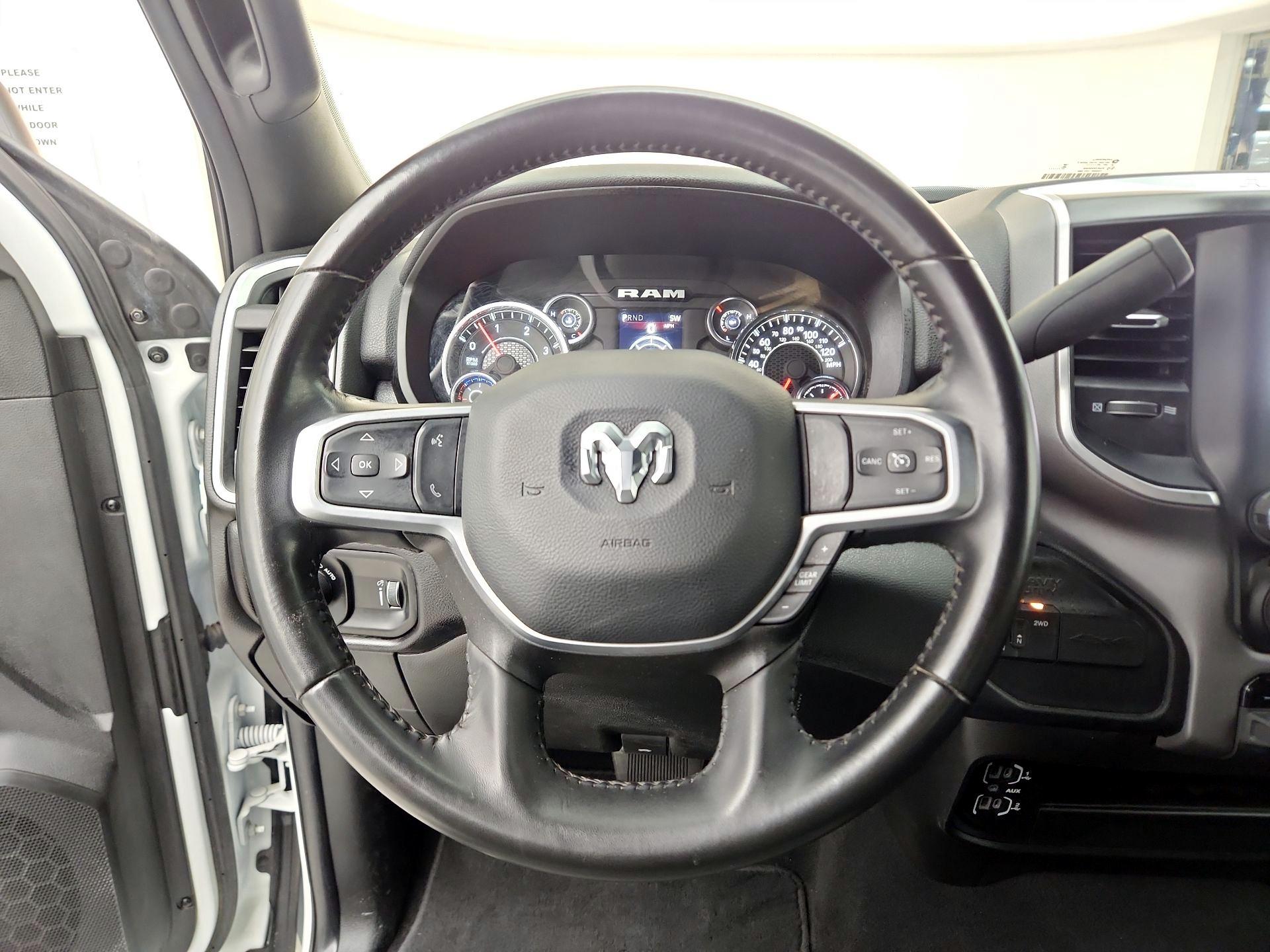 Thumbnail: 2024 RAM 2500 - 10