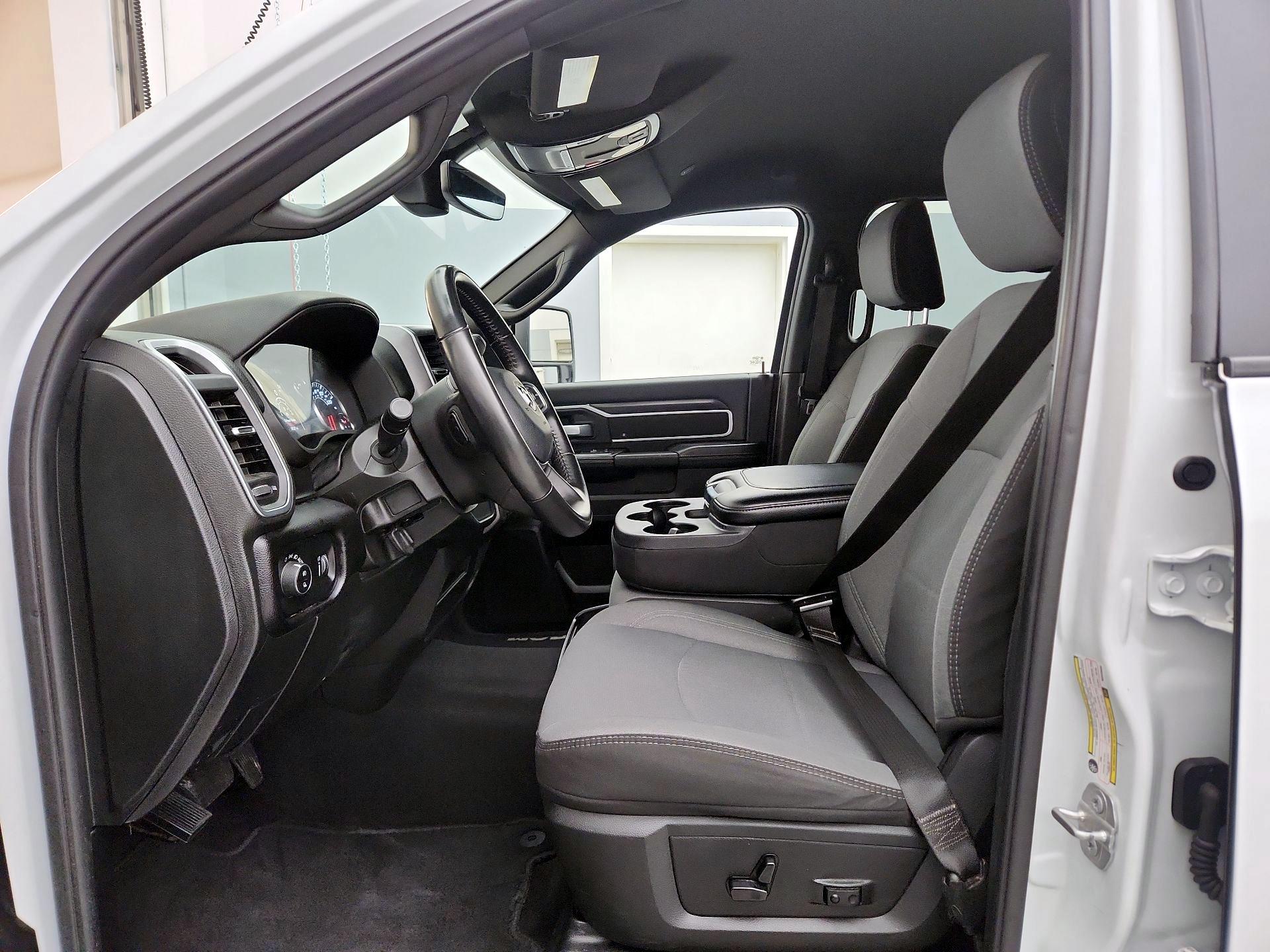 Thumbnail: 2024 RAM 2500 - 11