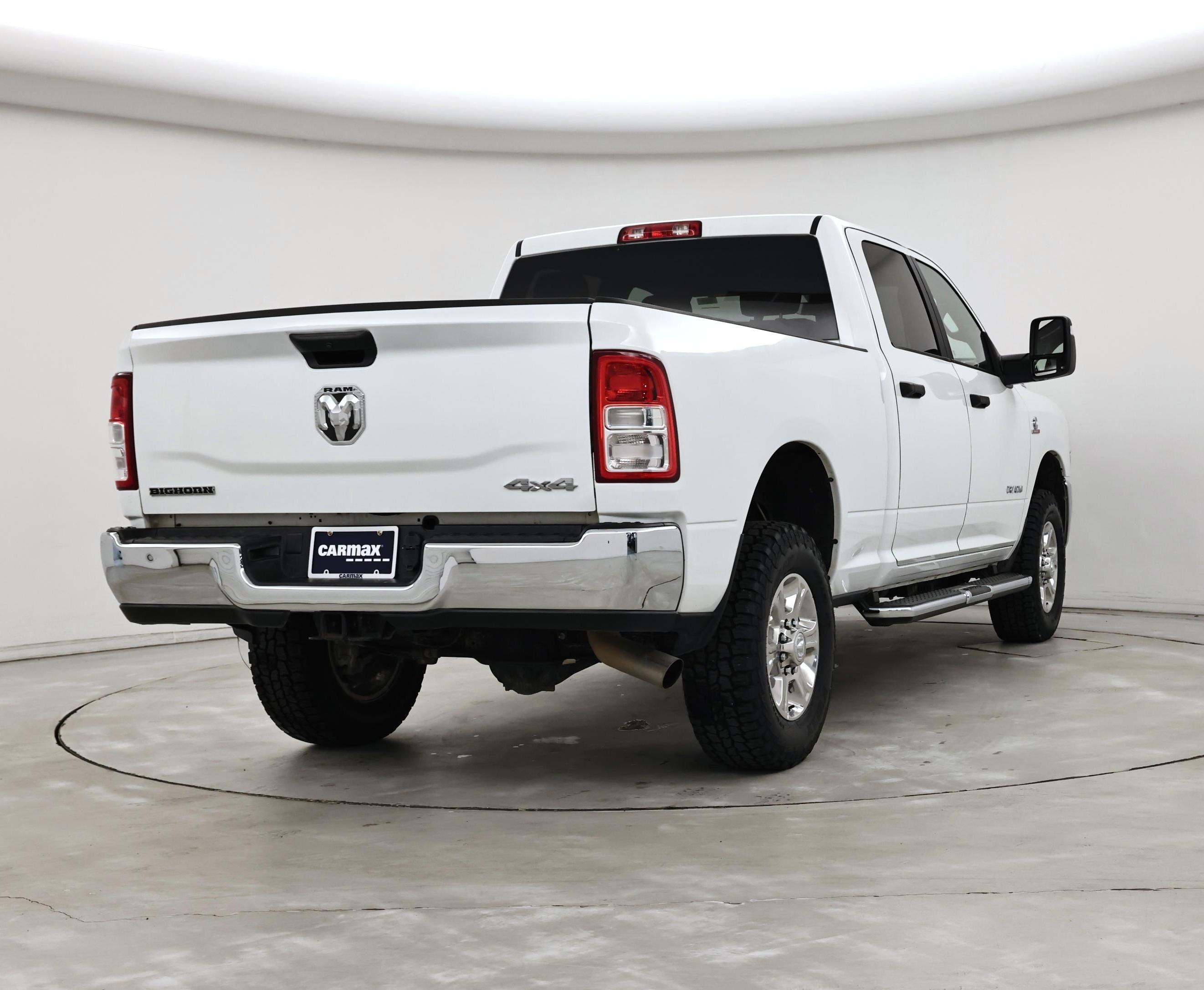 Thumbnail: 2024 RAM 2500 - 8