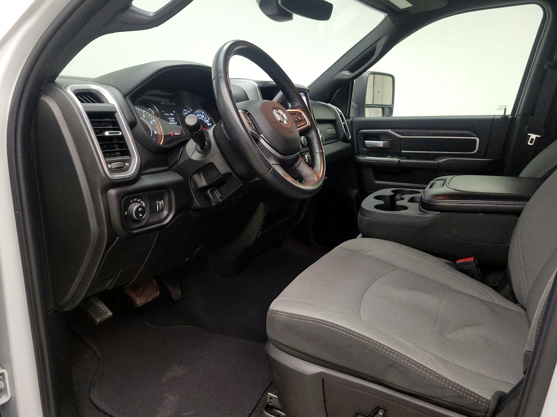 Thumbnail: 2024 RAM 2500 - 11