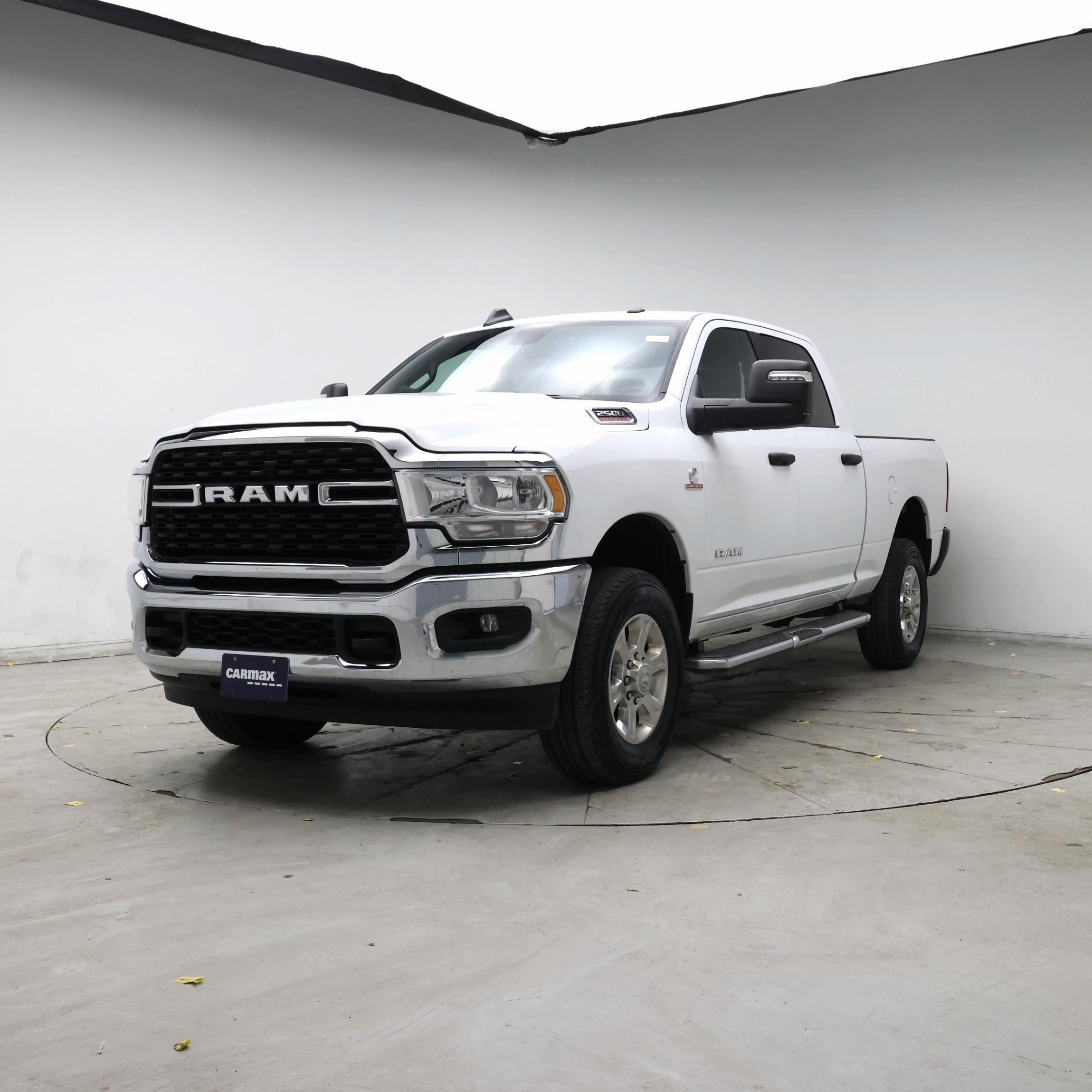 Thumbnail: 2024 RAM 2500 - 4
