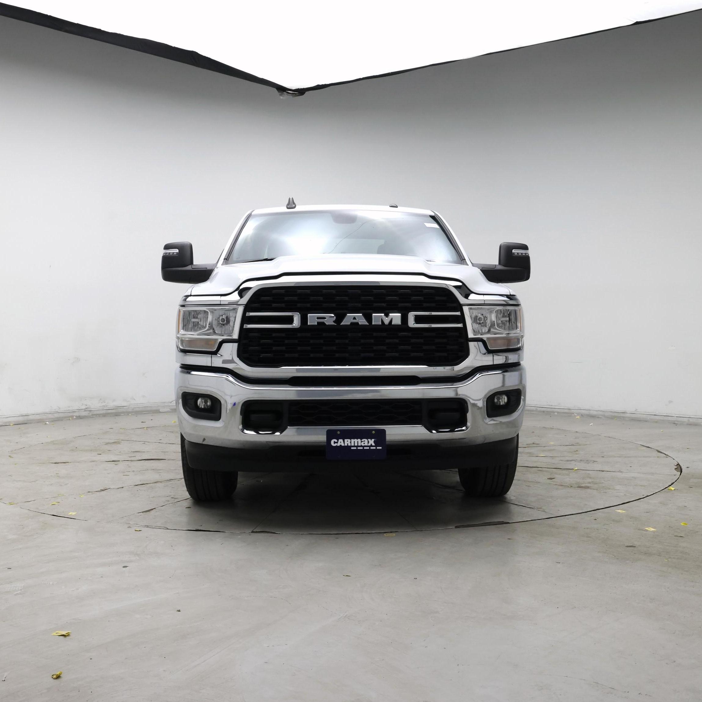 Thumbnail: 2024 RAM 2500 - 5