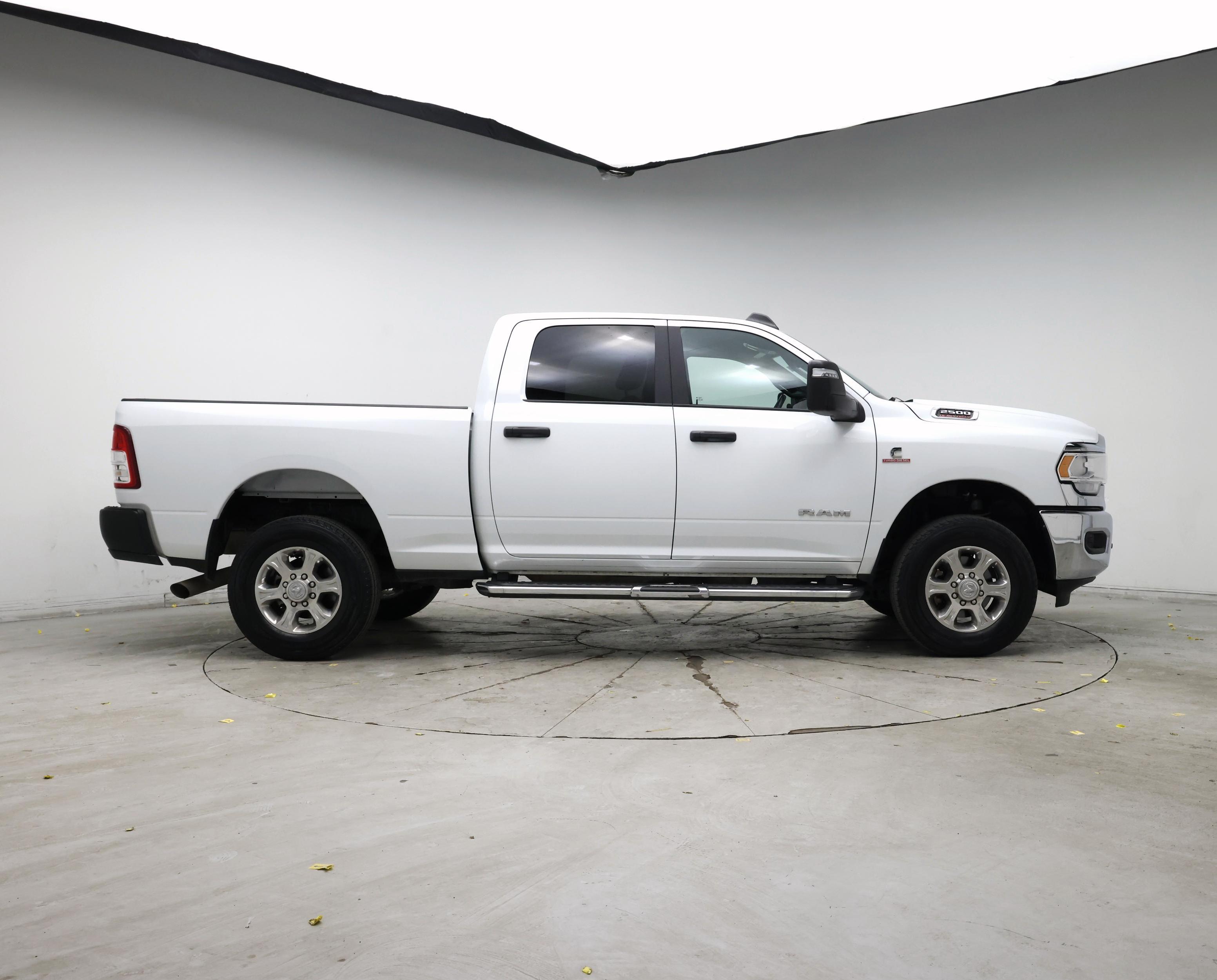 Thumbnail: 2024 RAM 2500 - 7