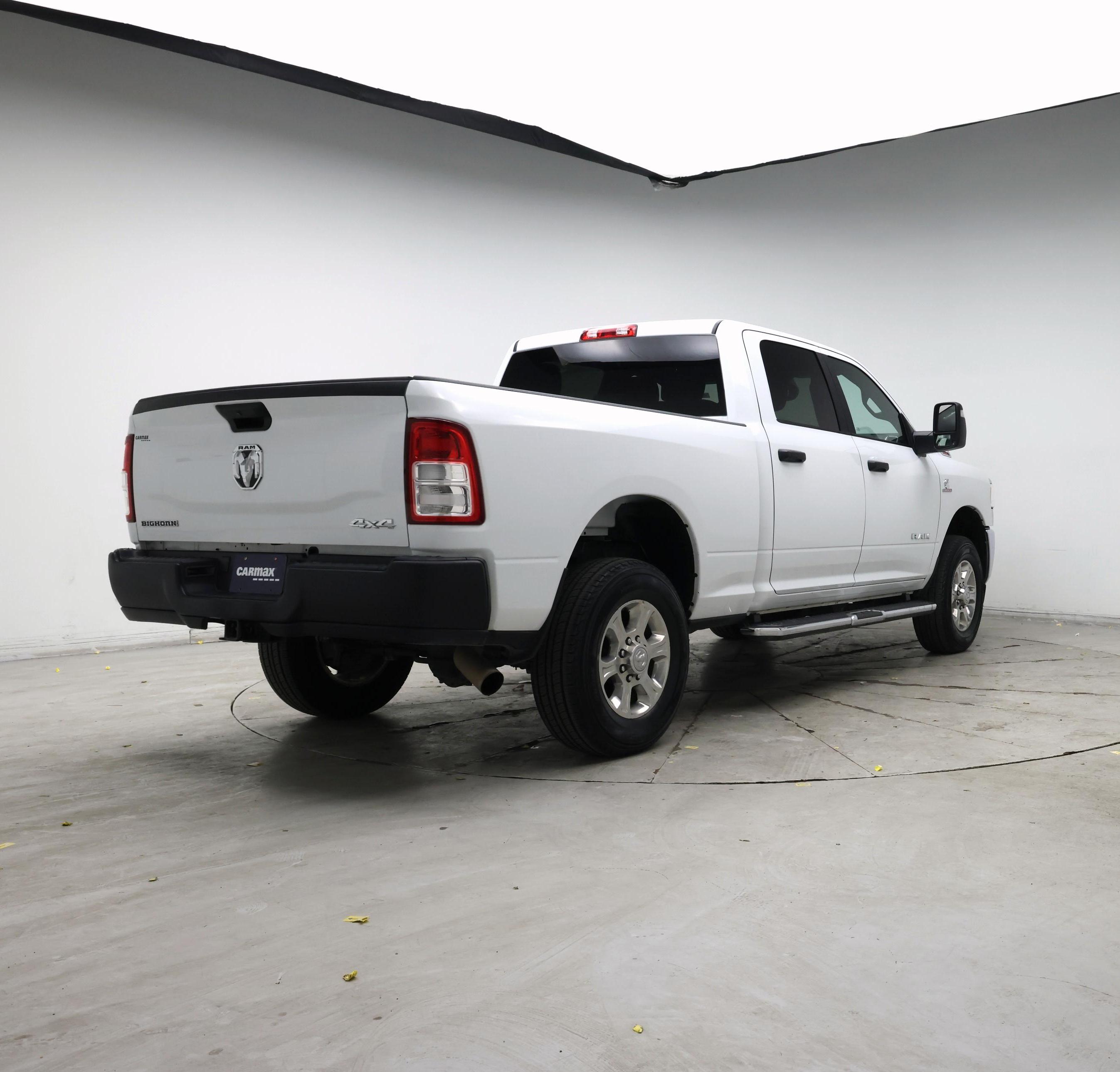 Thumbnail: 2024 RAM 2500 - 8