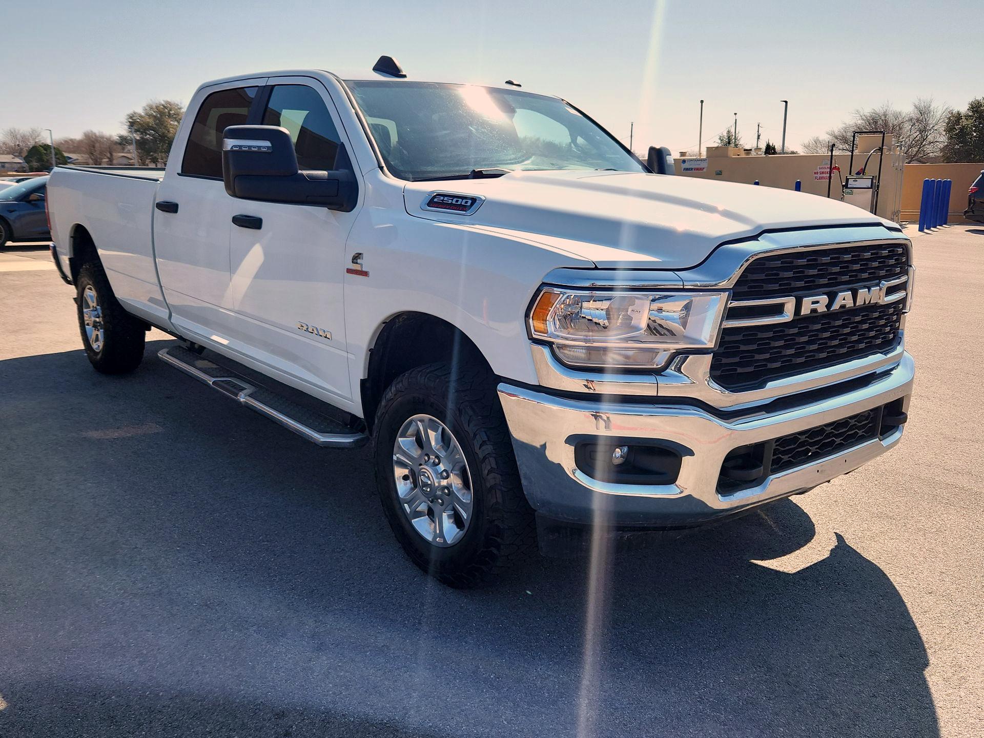 Thumbnail: 2024 RAM 2500 - 1