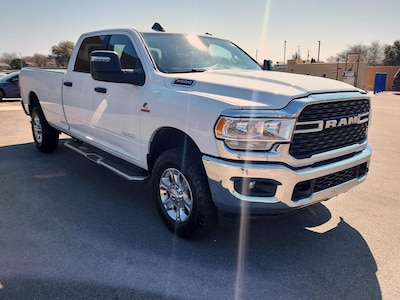 2024 Ram 2500 Bighorn