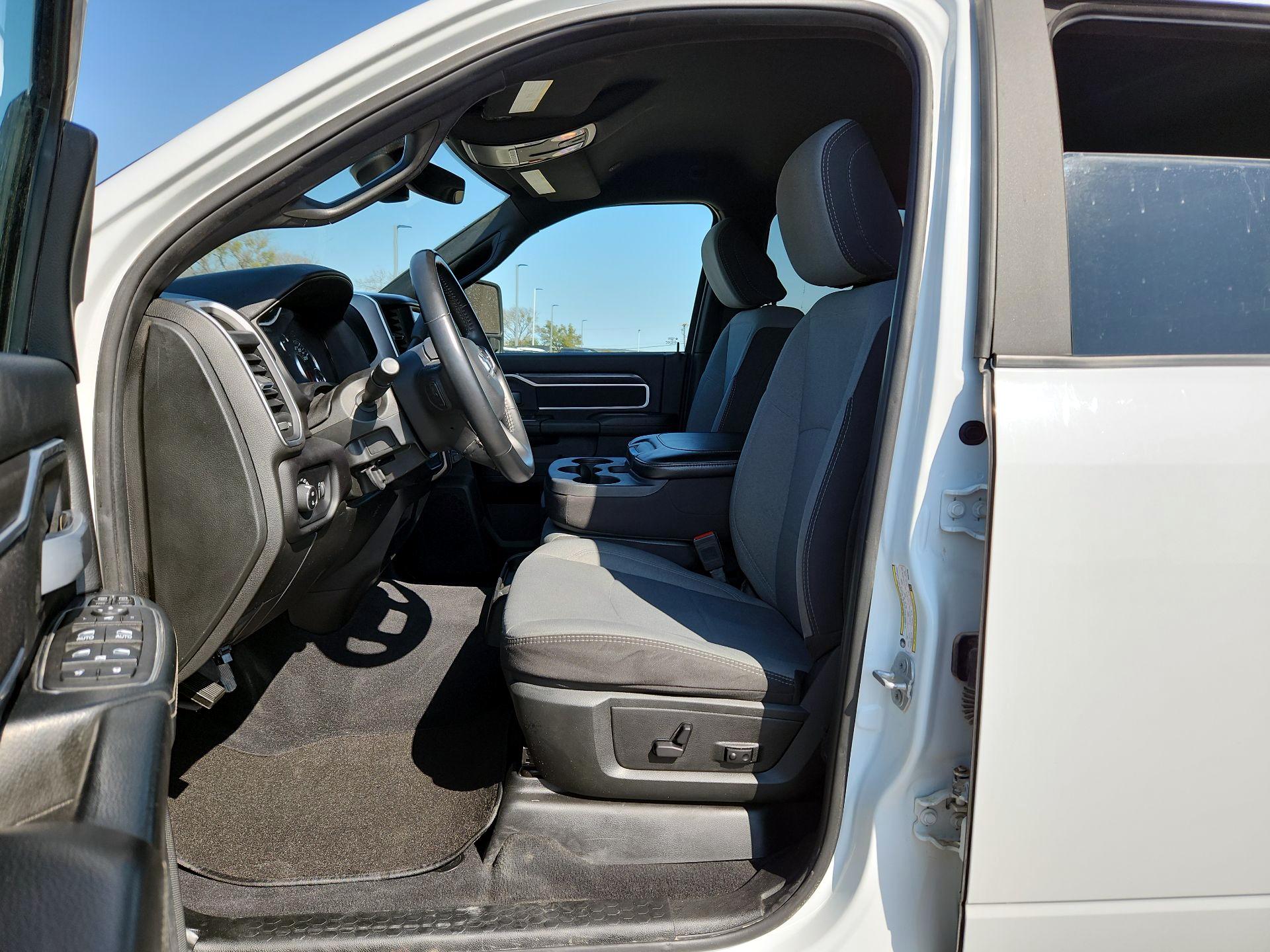 Thumbnail: 2024 RAM 2500 - 9