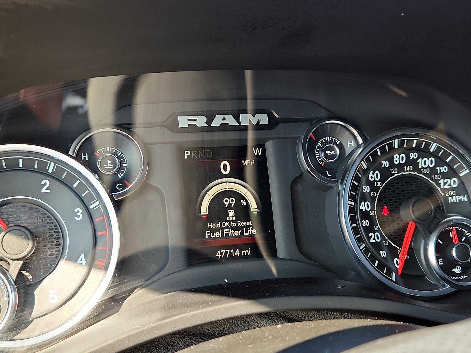 Thumbnail: 2024 RAM 2500 - 15