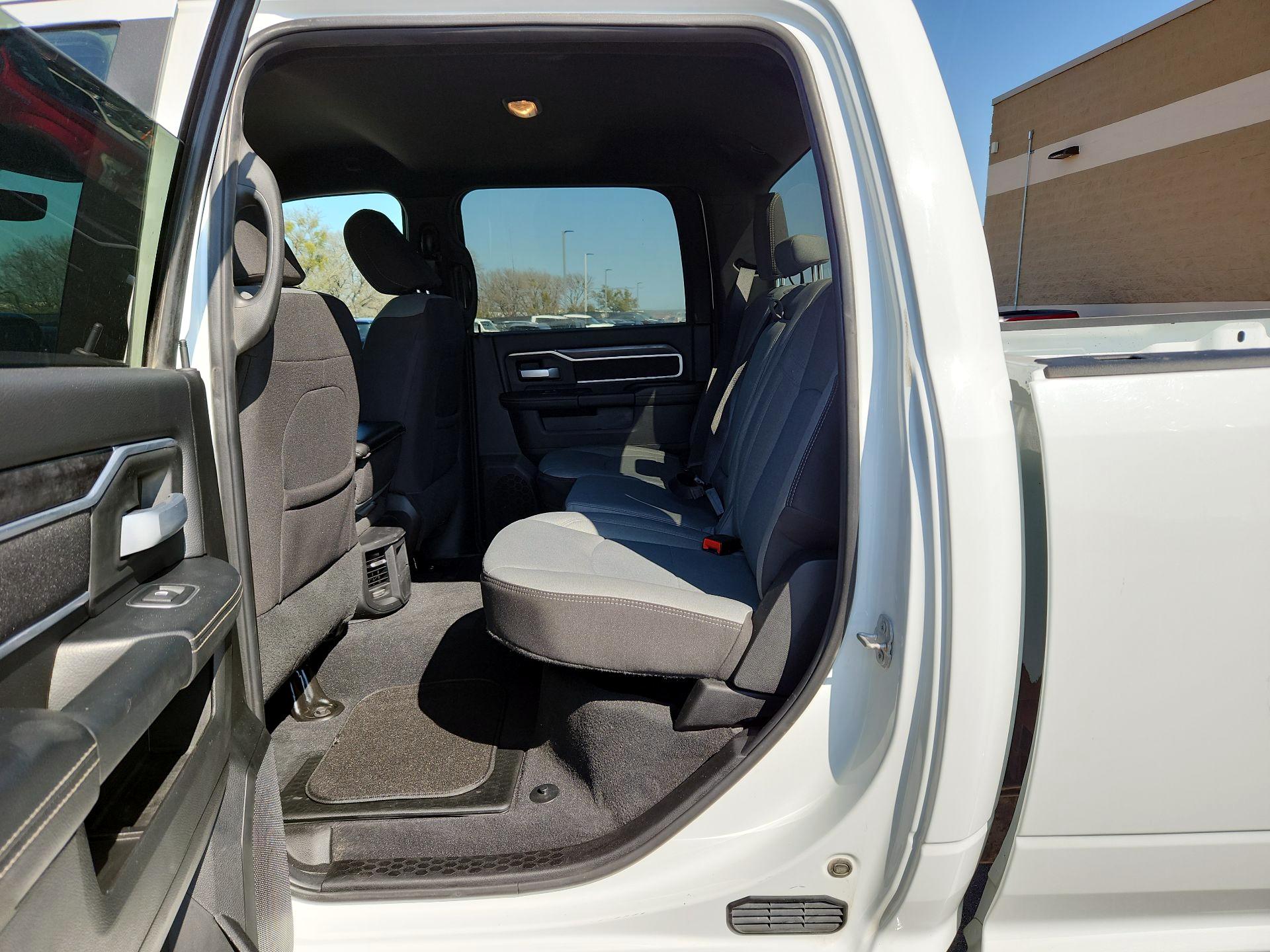 Thumbnail: 2024 RAM 2500 - 17