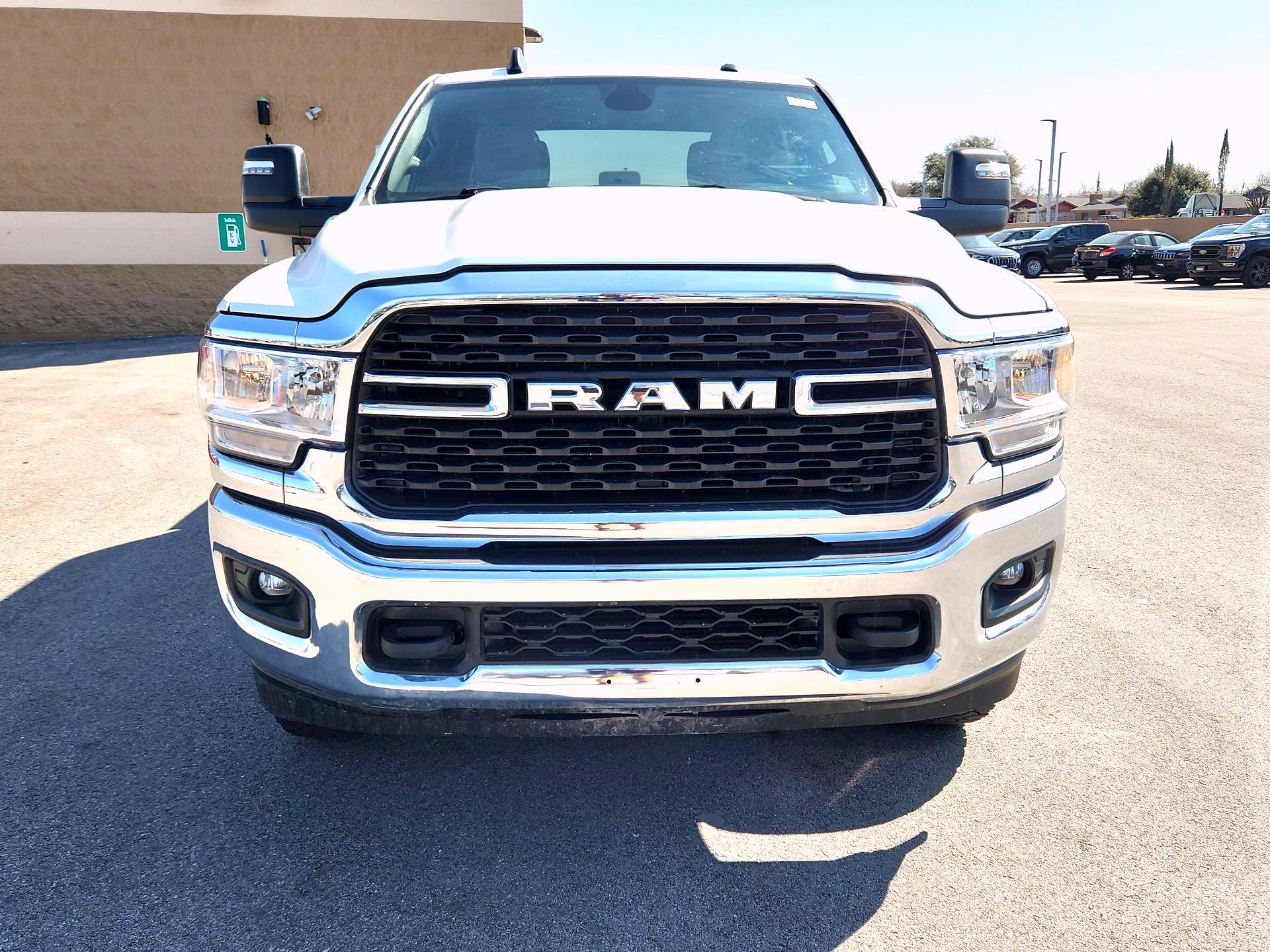 Thumbnail: 2024 RAM 2500 - 2