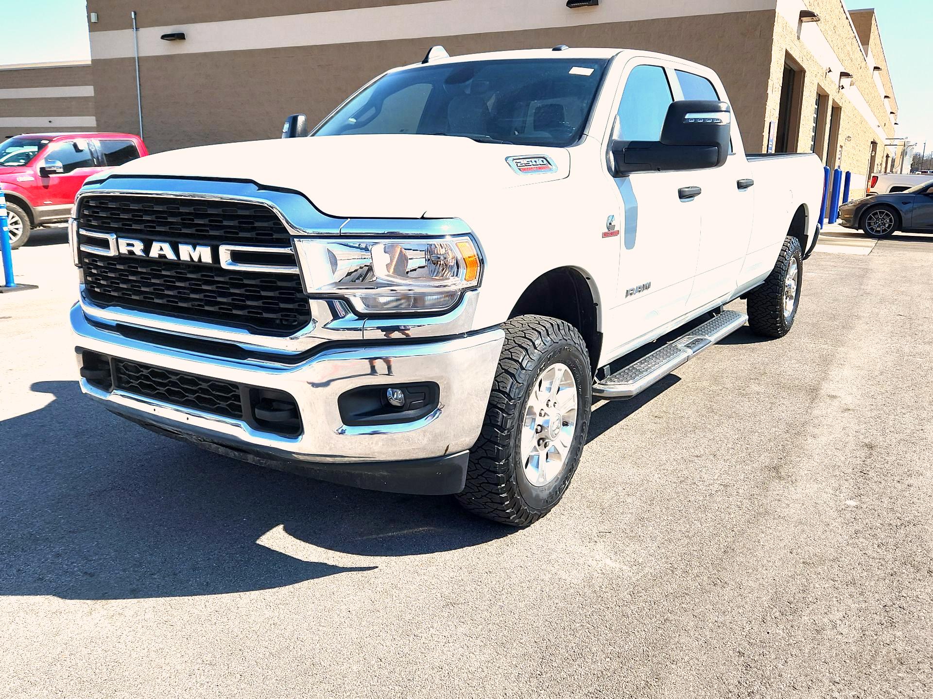 Thumbnail: 2024 RAM 2500 - 3