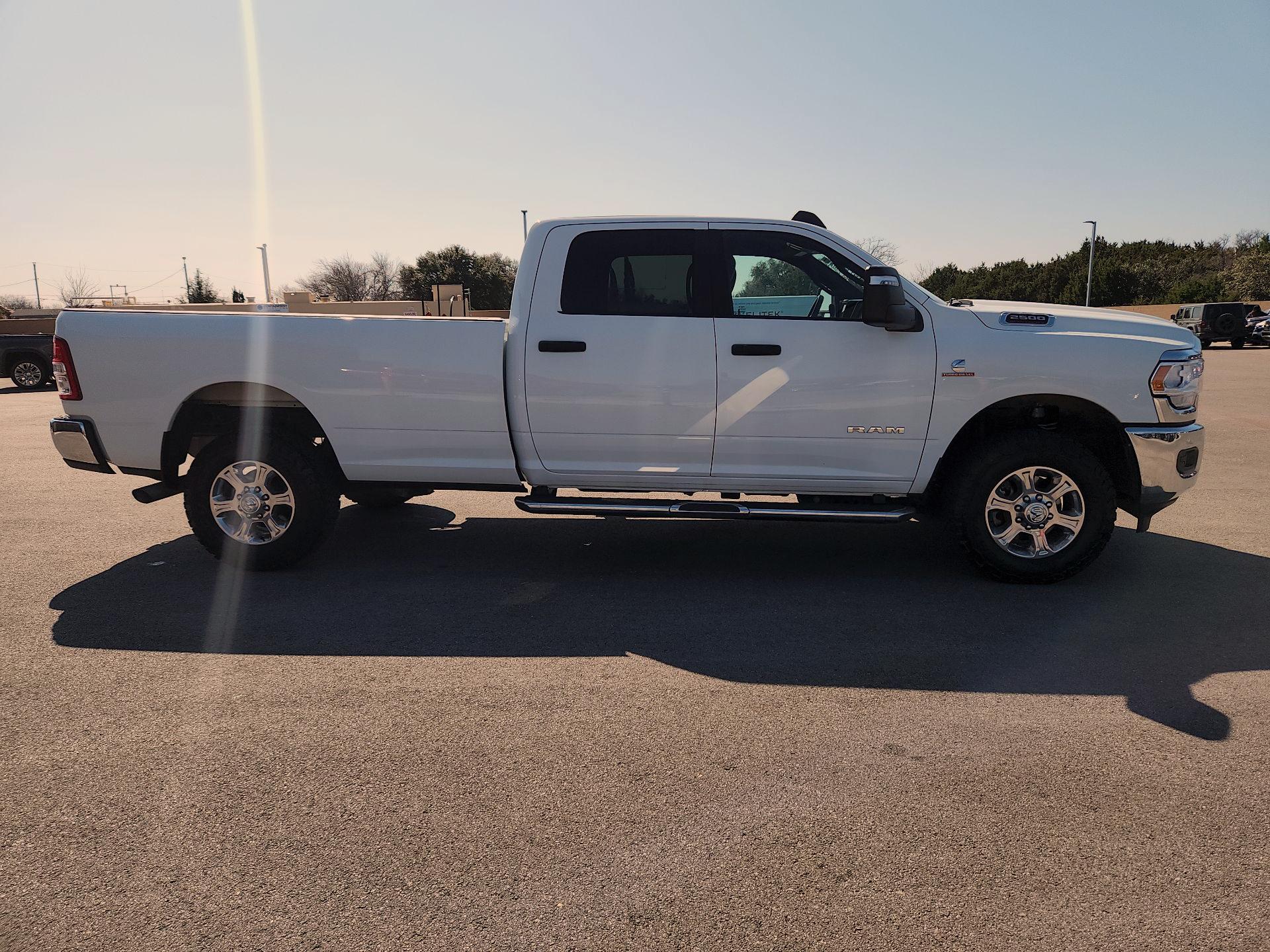 Thumbnail: 2024 RAM 2500 - 4