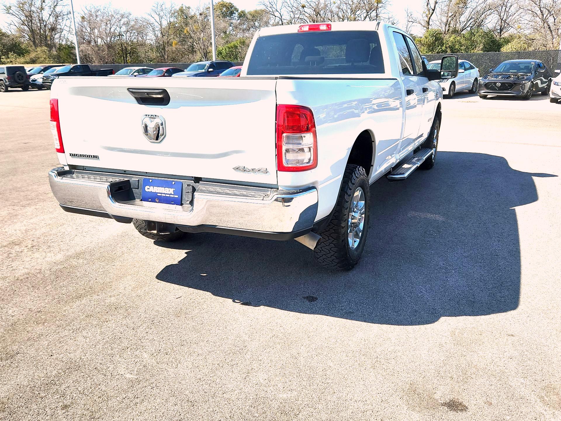 Thumbnail: 2024 RAM 2500 - 5
