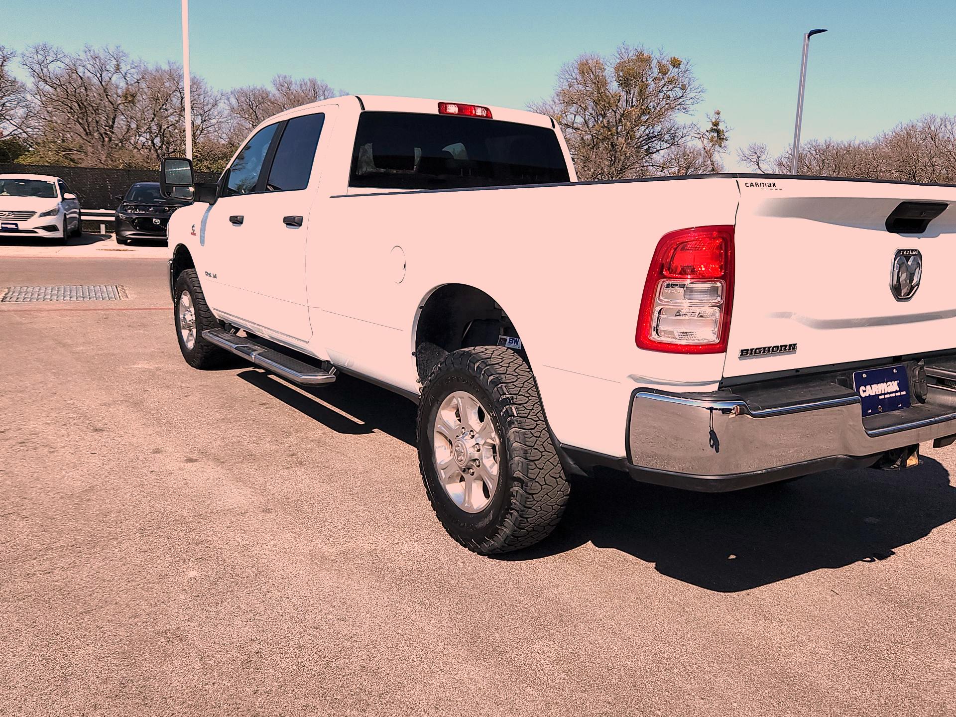 Thumbnail: 2024 RAM 2500 - 7