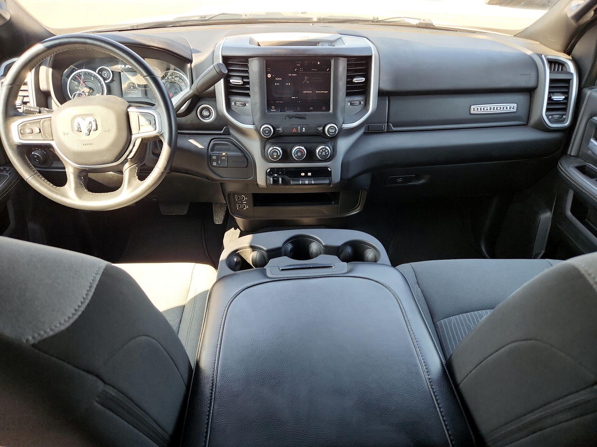 Thumbnail: 2024 RAM 2500 - 8