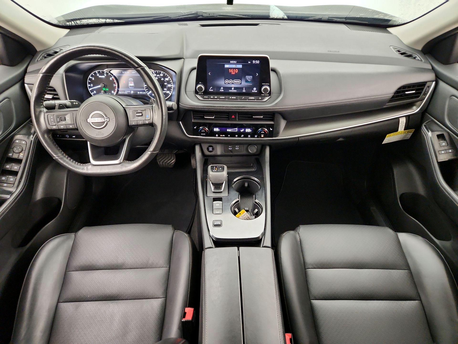 Thumbnail: 2024 Nissan Rogue - 9