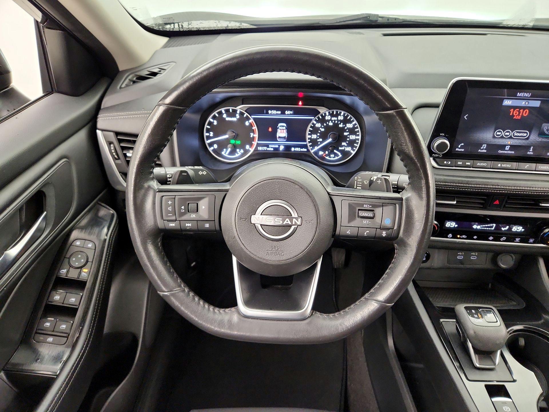 Thumbnail: 2024 Nissan Rogue - 10