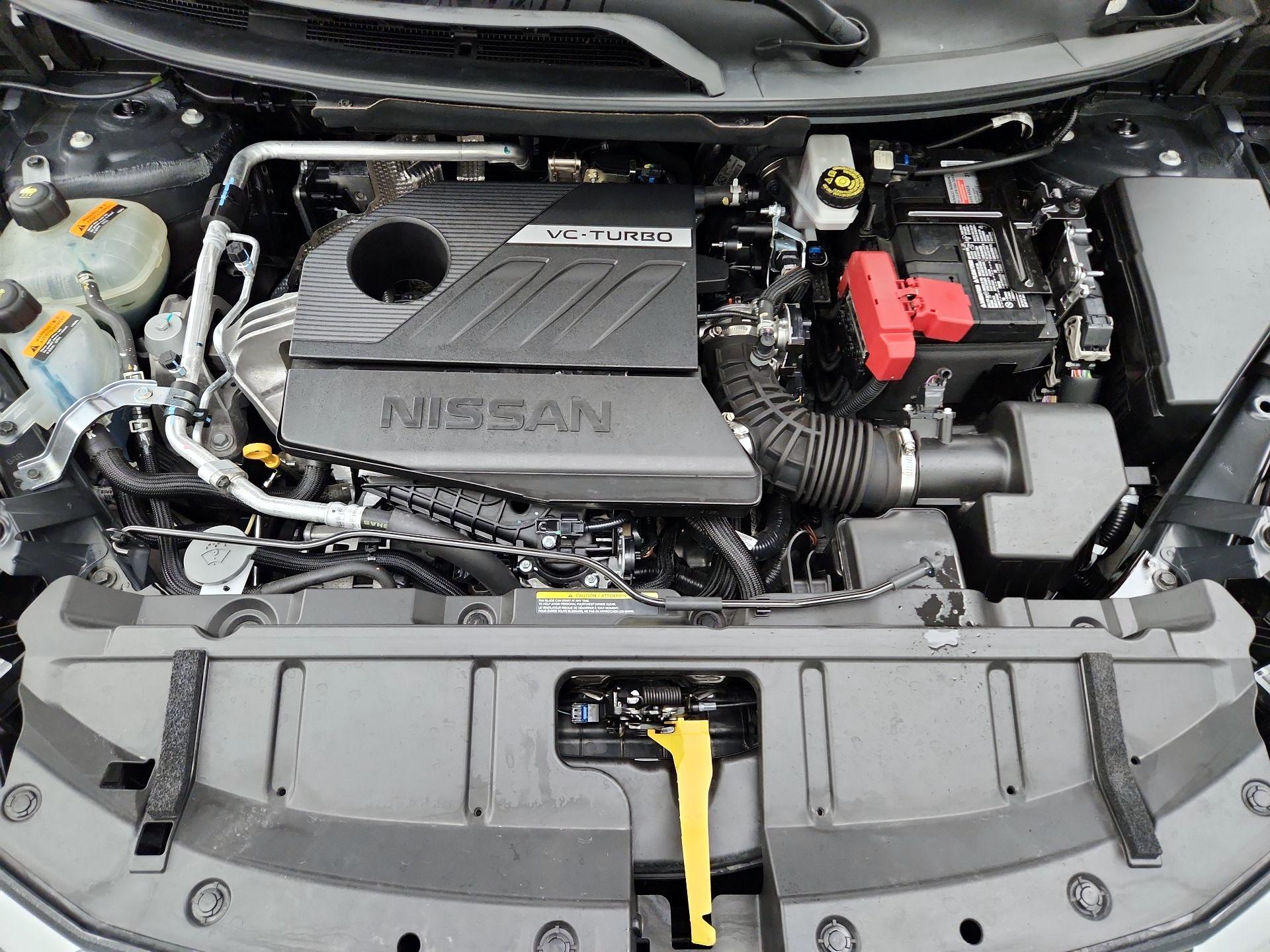 Thumbnail: 2024 Nissan Rogue - 17