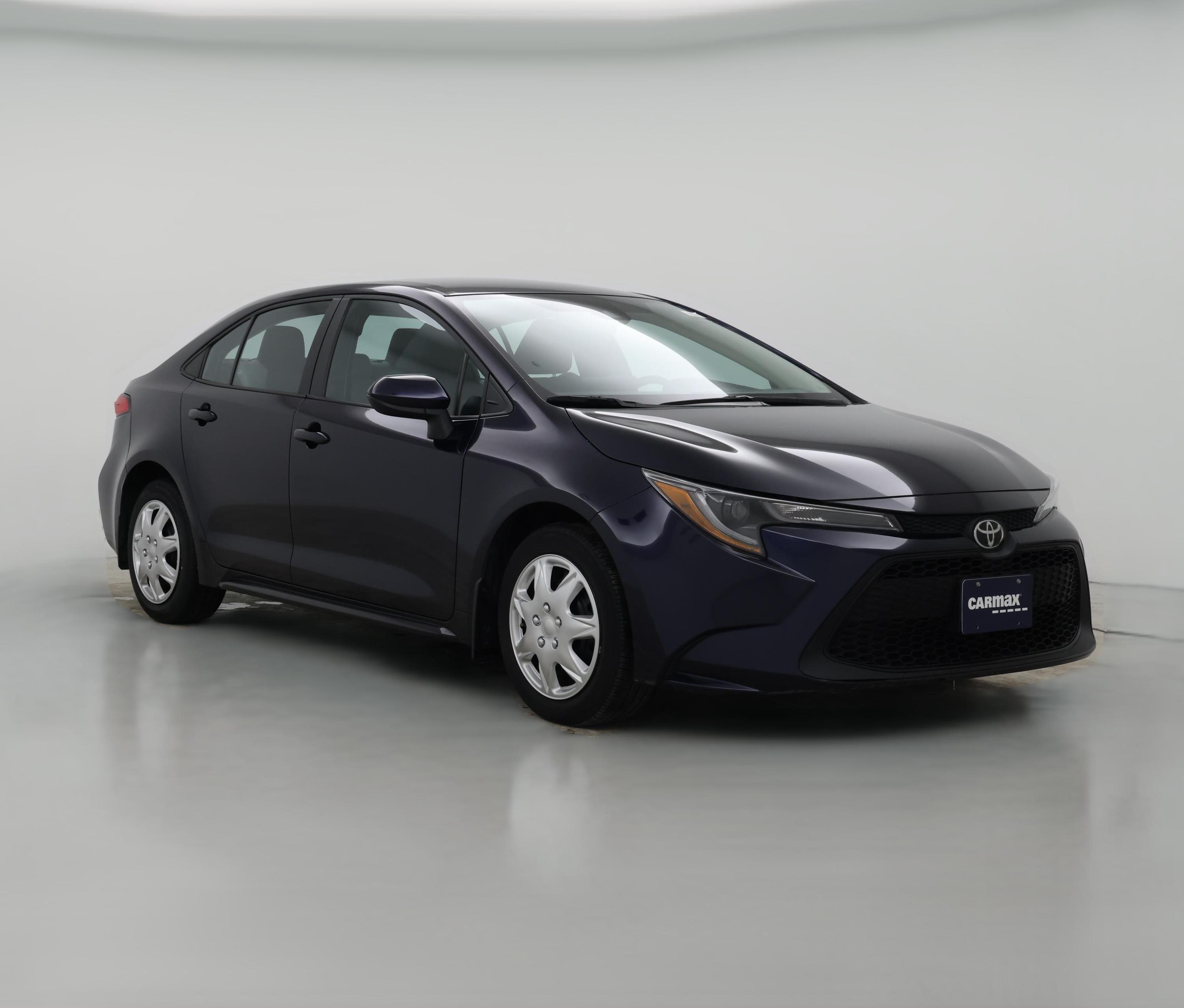 Thumbnail: 2022 Toyota Corolla - 1