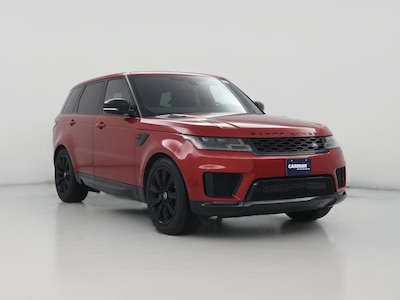 2020 Land Rover Range Rover Sport HSE