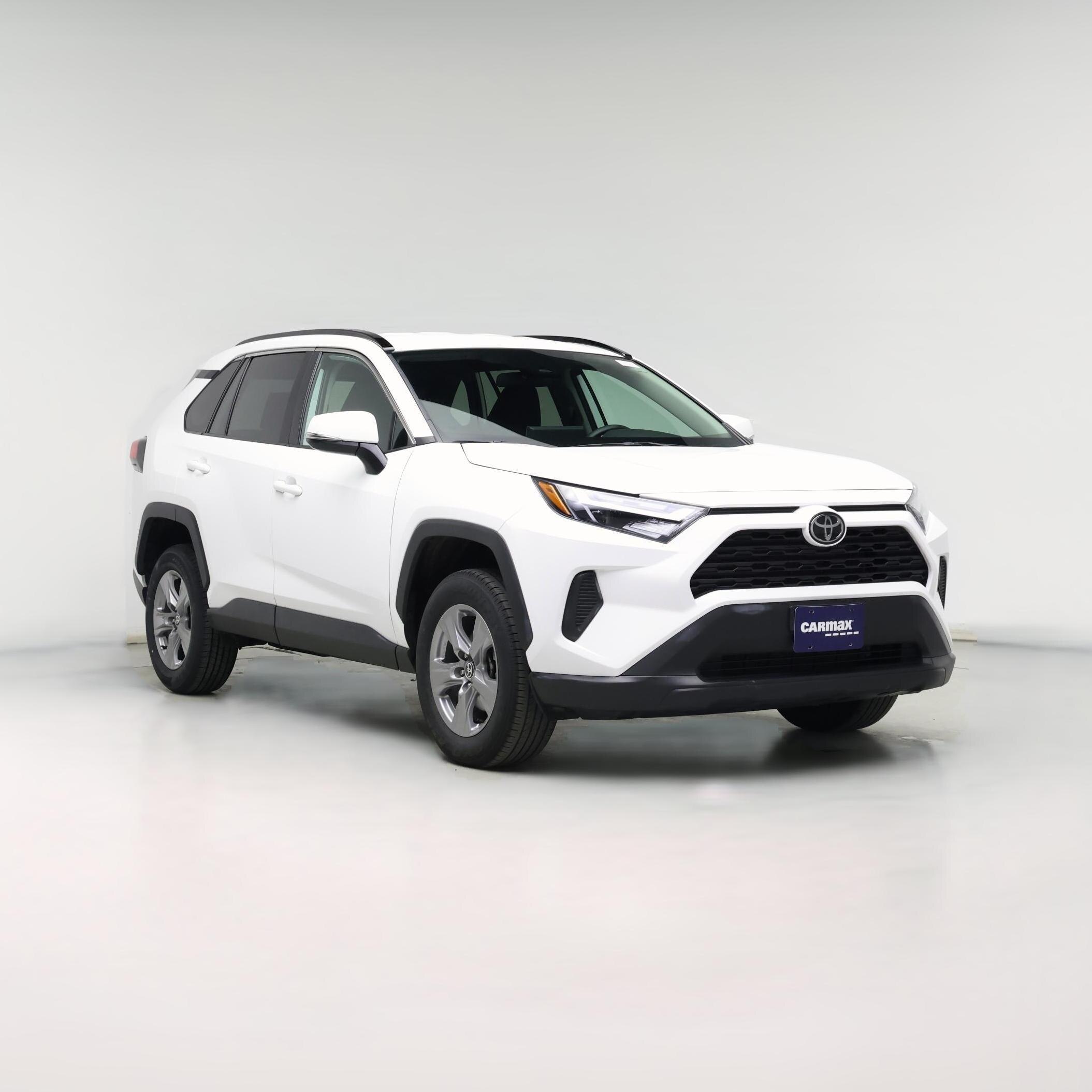 Thumbnail: 2024 Toyota RAV4 - 1