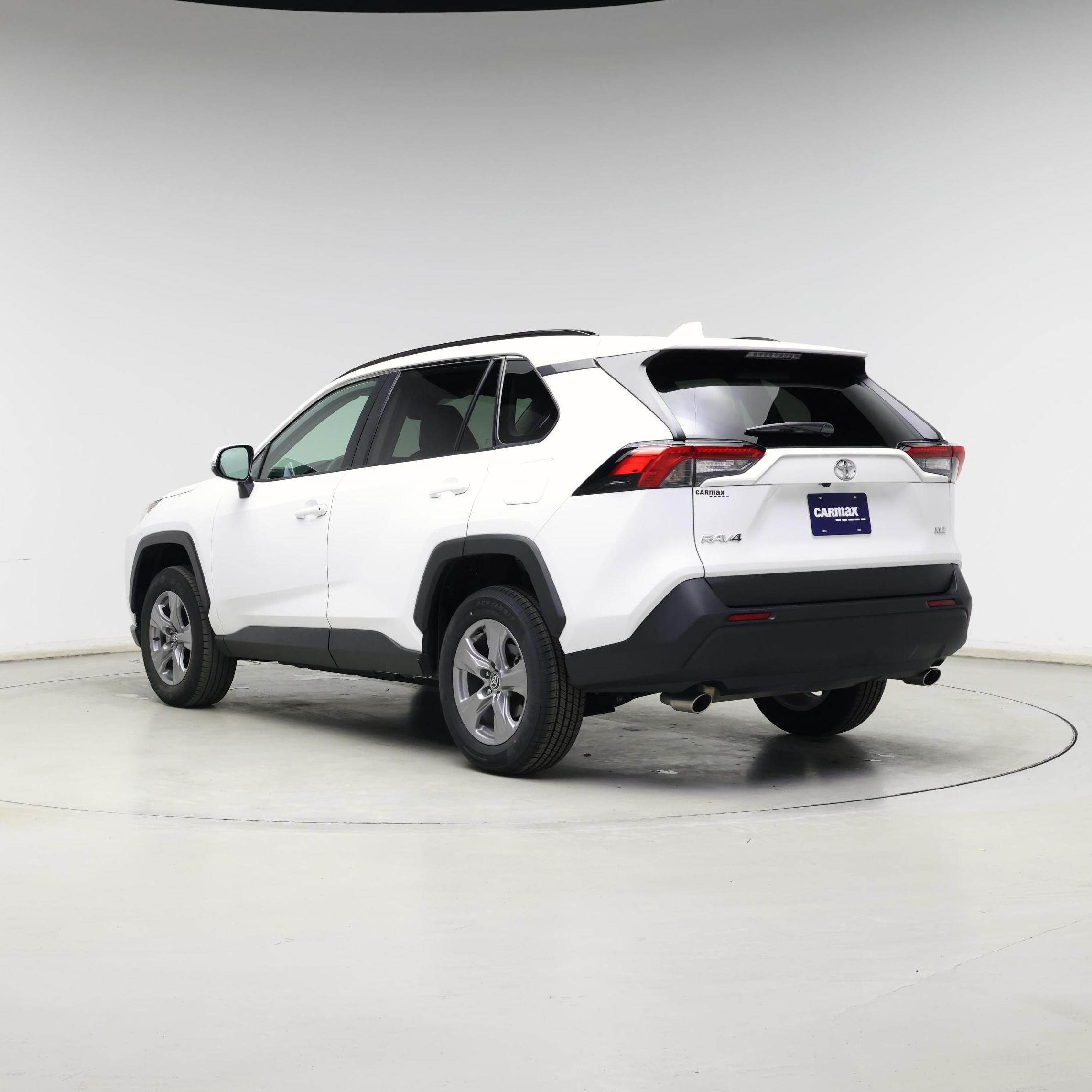 Thumbnail: 2024 Toyota RAV4 - 2