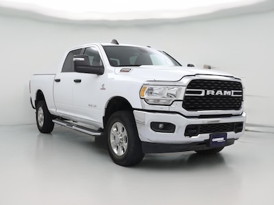 2024 Ram 2500 Bighorn