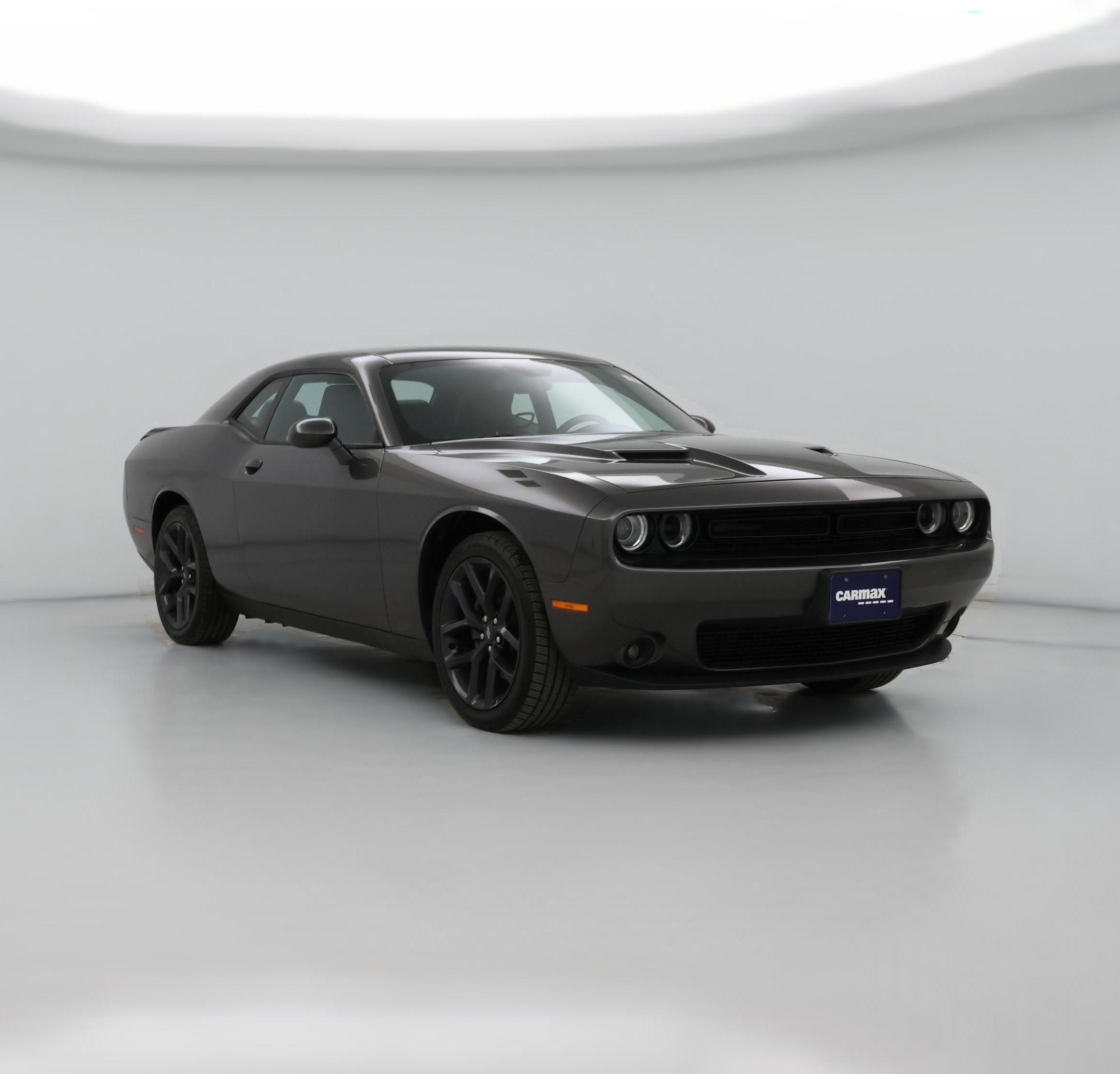 Thumbnail: 2021 Dodge Challenger - 1