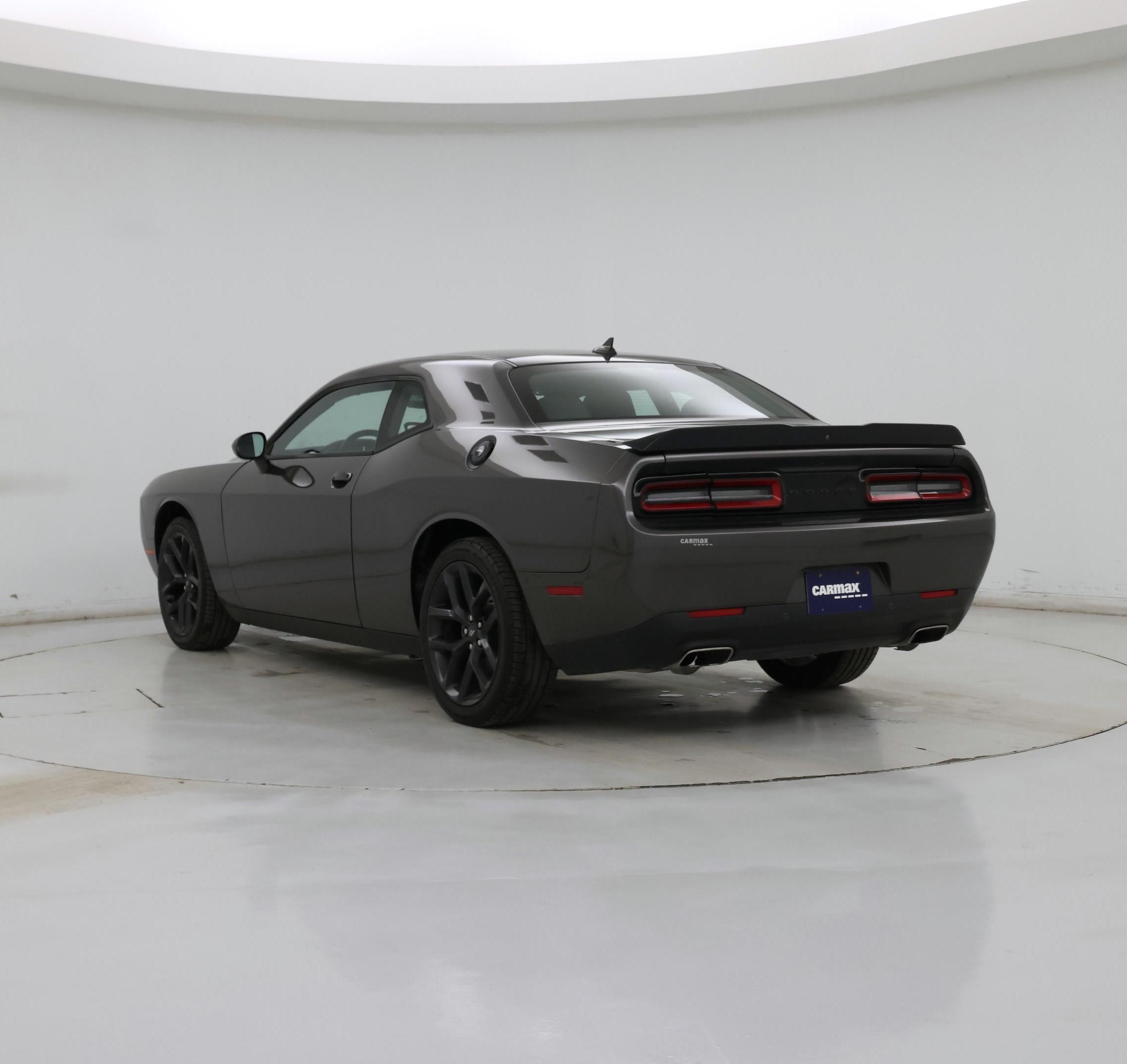 Thumbnail: 2021 Dodge Challenger - 2