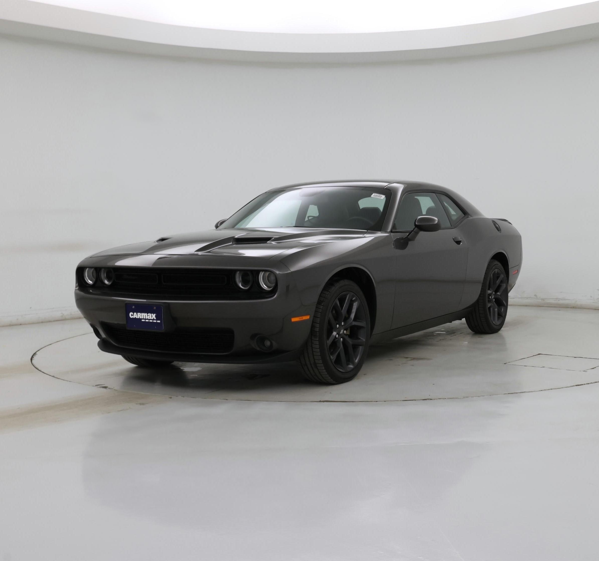 Thumbnail: 2021 Dodge Challenger - 4