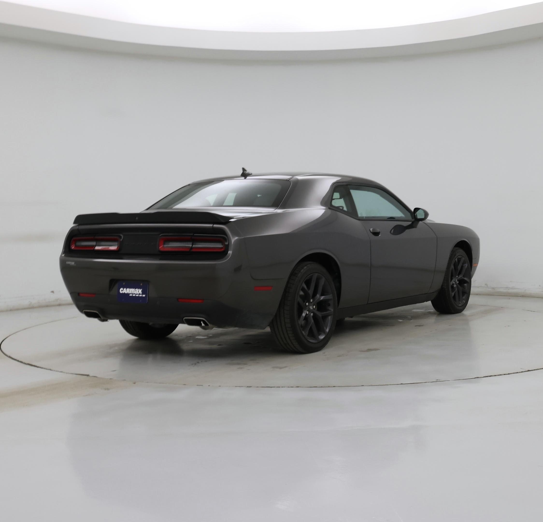 Thumbnail: 2021 Dodge Challenger - 8