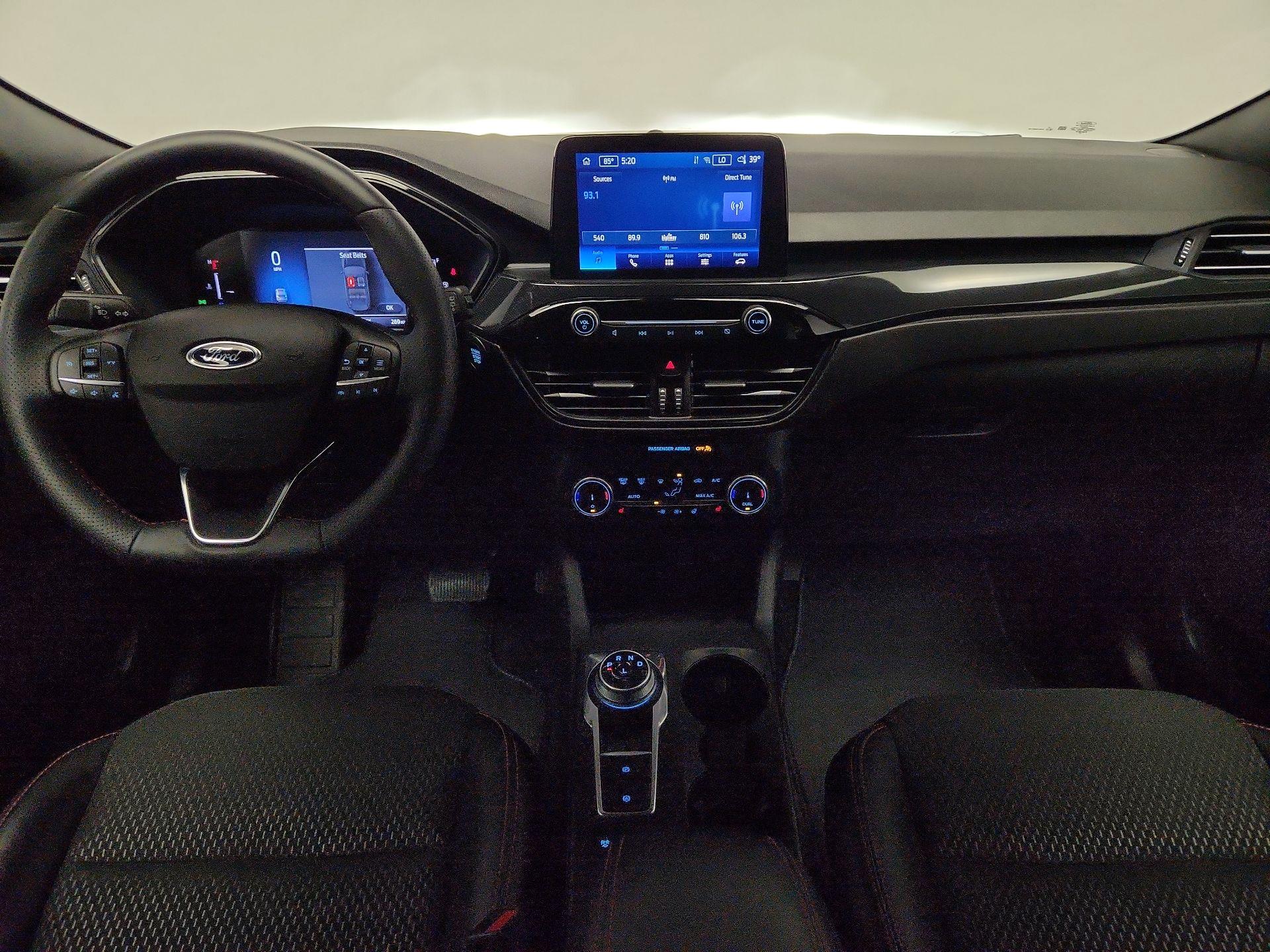 Thumbnail: 2025 Ford Escape - 9