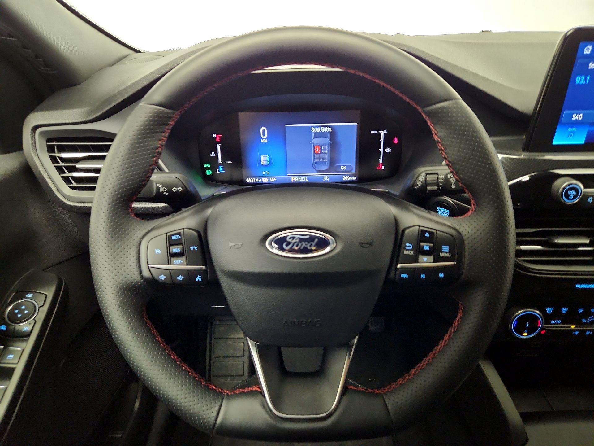 Thumbnail: 2025 Ford Escape - 10