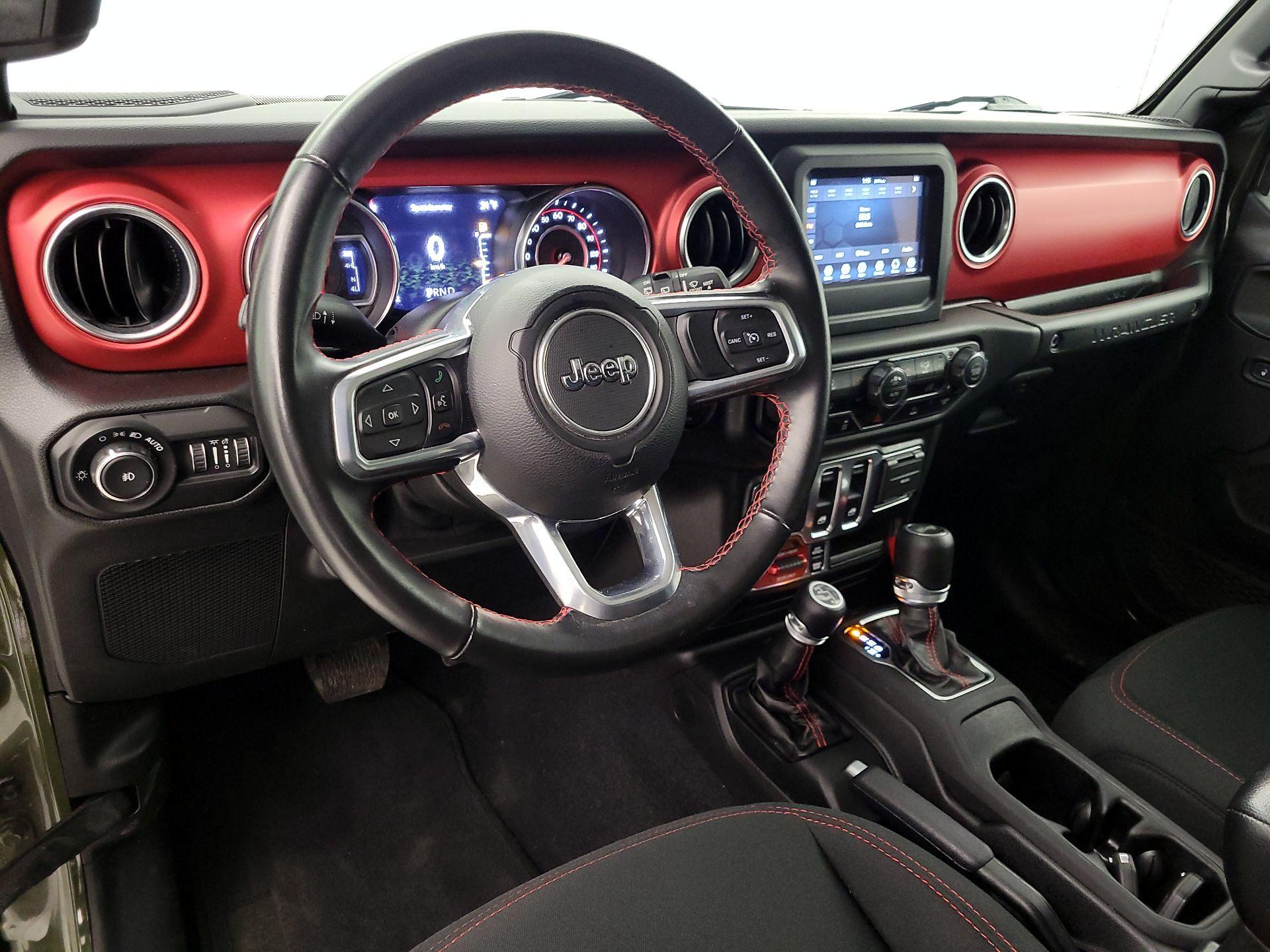 Thumbnail: 2021 Jeep Wrangler - 9