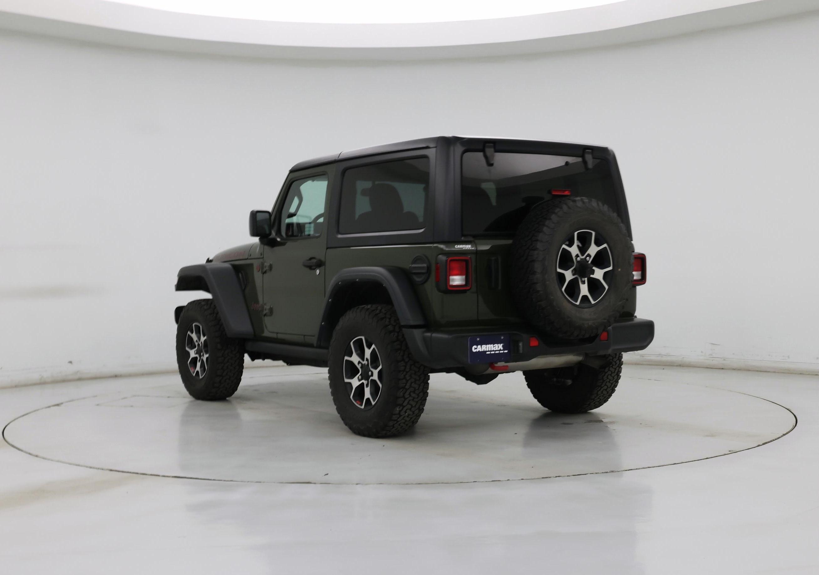 Thumbnail: 2021 Jeep Wrangler - 2