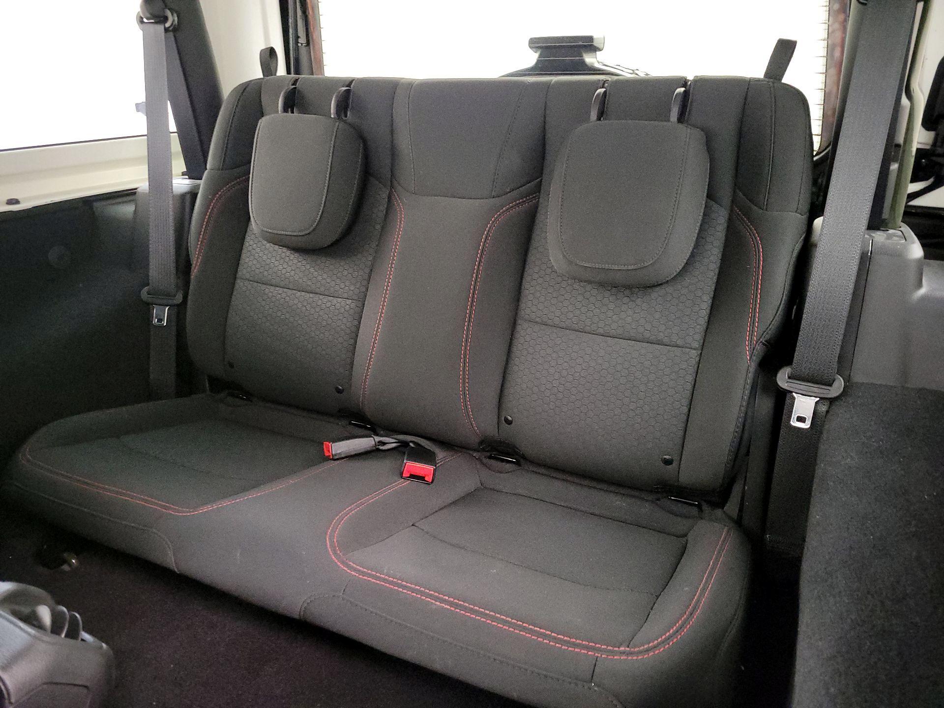 Thumbnail: 2021 Jeep Wrangler - 19