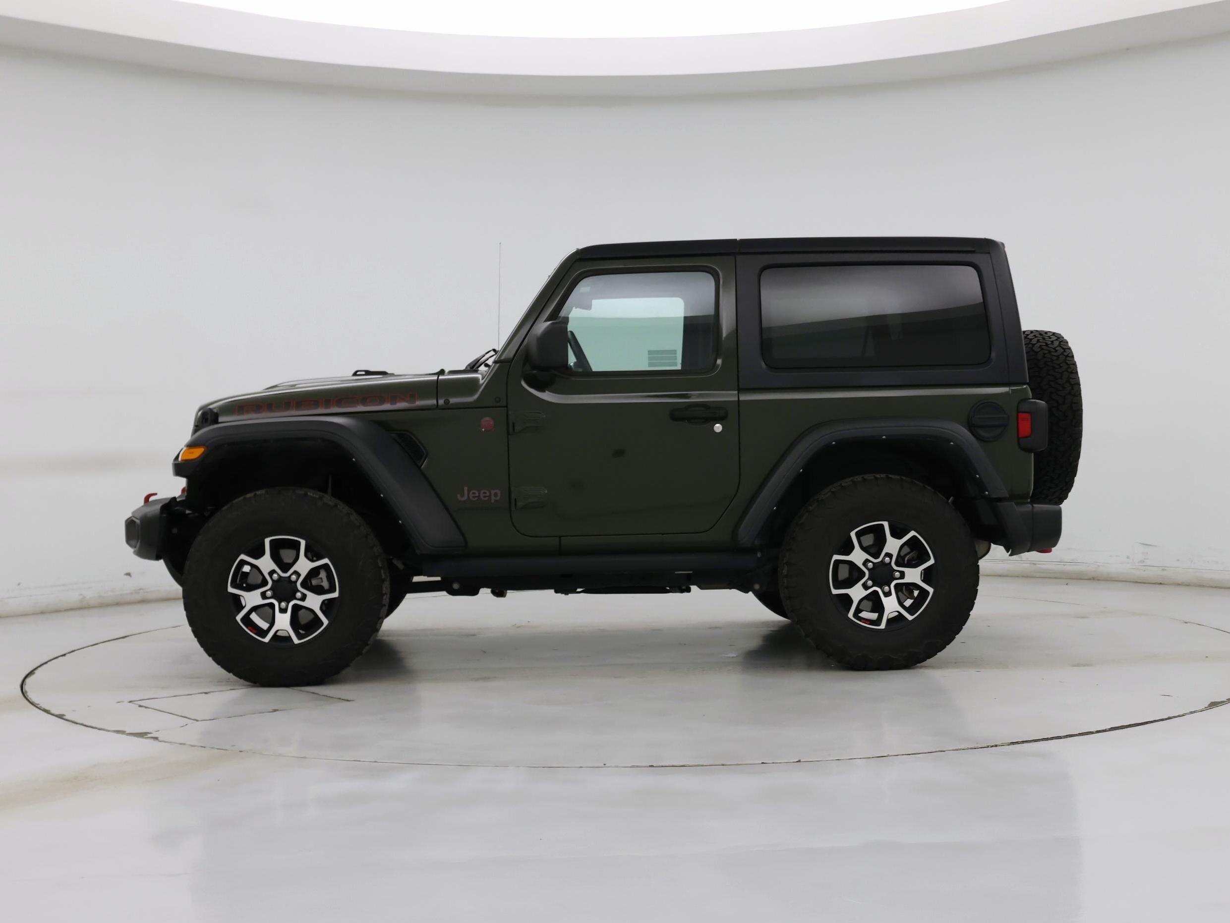 Thumbnail: 2021 Jeep Wrangler - 3