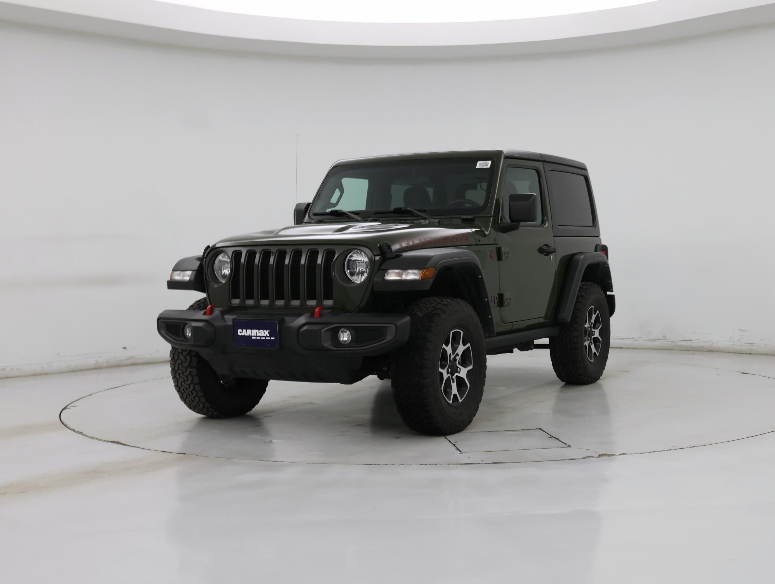 Thumbnail: 2021 Jeep Wrangler - 4