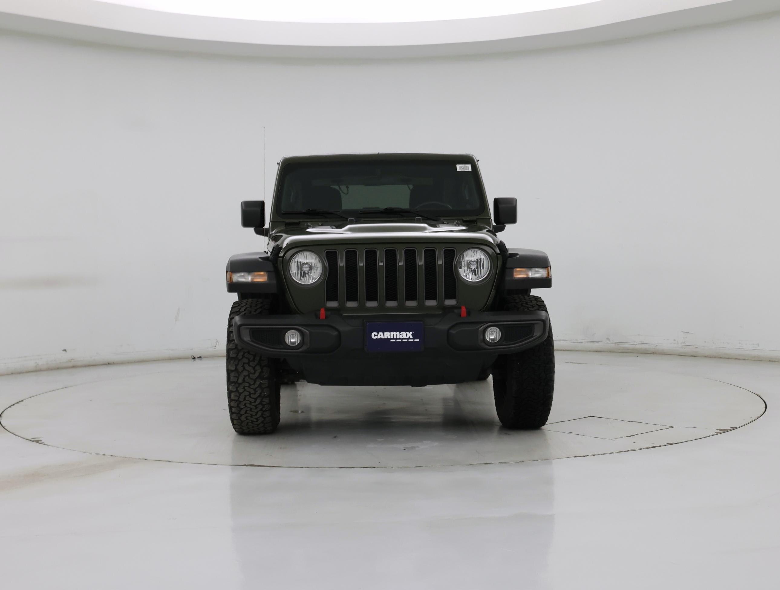 Thumbnail: 2021 Jeep Wrangler - 5