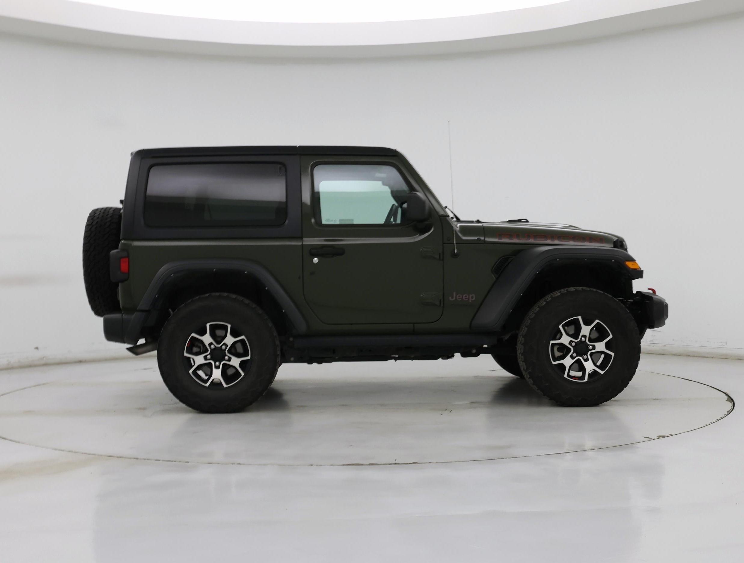 Thumbnail: 2021 Jeep Wrangler - 7