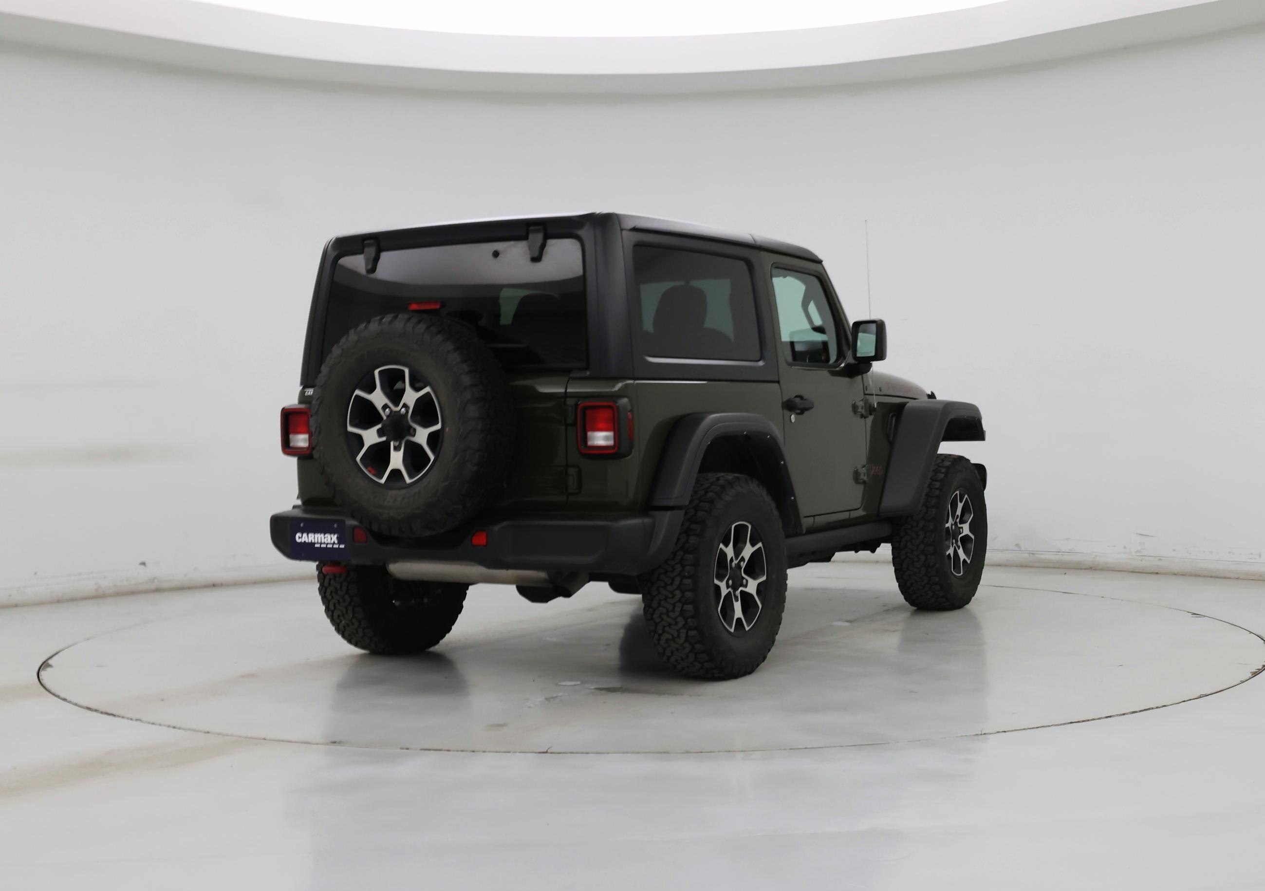Thumbnail: 2021 Jeep Wrangler - 8