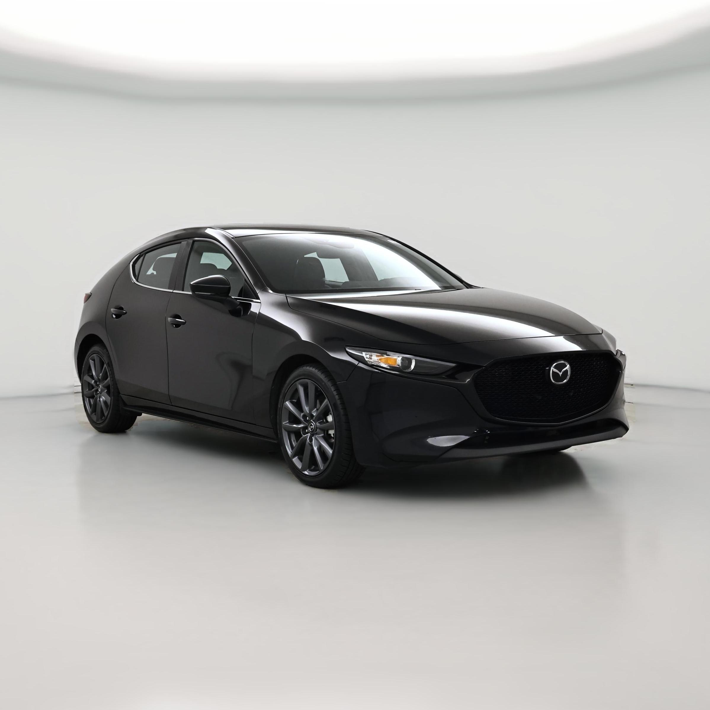 Thumbnail: 2024 Mazda Mazda3 - 1